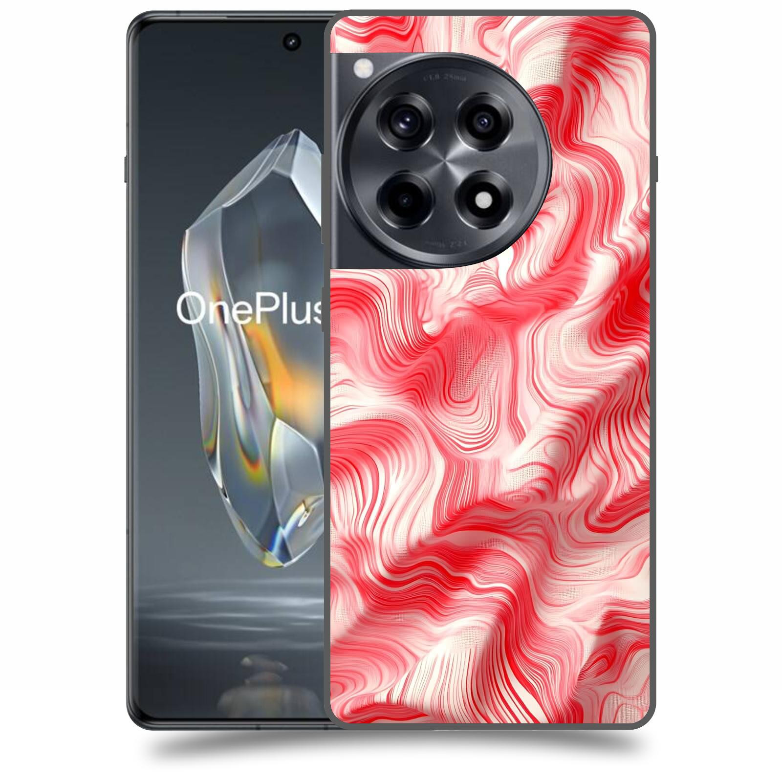 ACOVER Kryt na mobil OnePlus 12 - Harmonické proudění