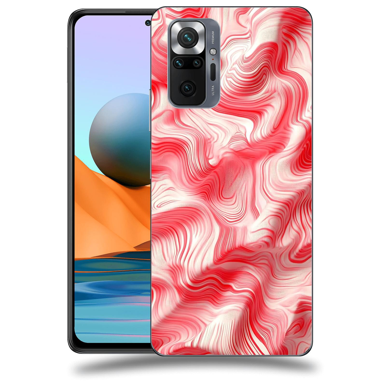 ACOVER Kryt na mobil Xiaomi Mi Note 10 (Pro) - Harmonické proudění