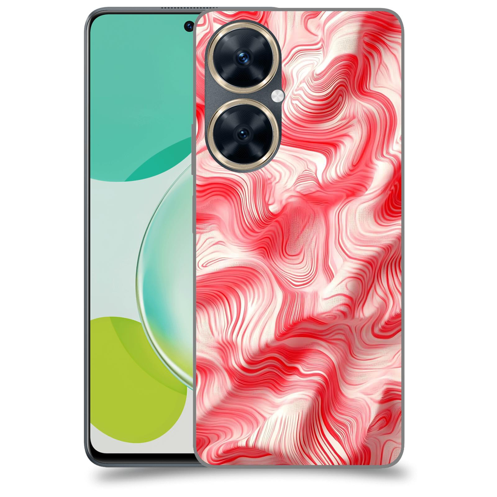 ACOVER Kryt na mobil HUAWEI Nova 11 - Harmonické proudění