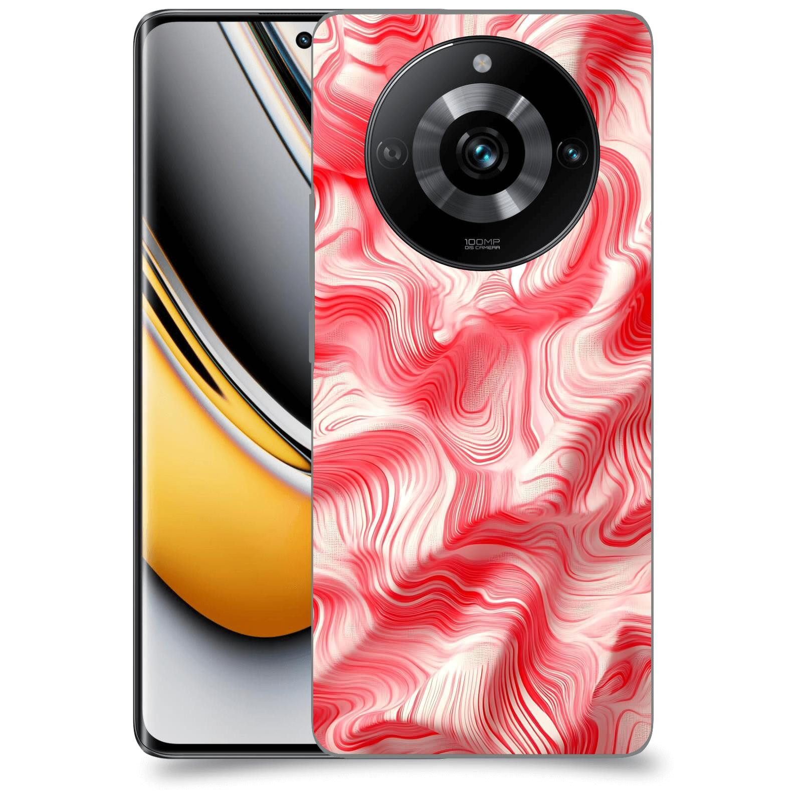 ACOVER Kryt na mobil Realme 11 Pro 5G - Harmonické proudění