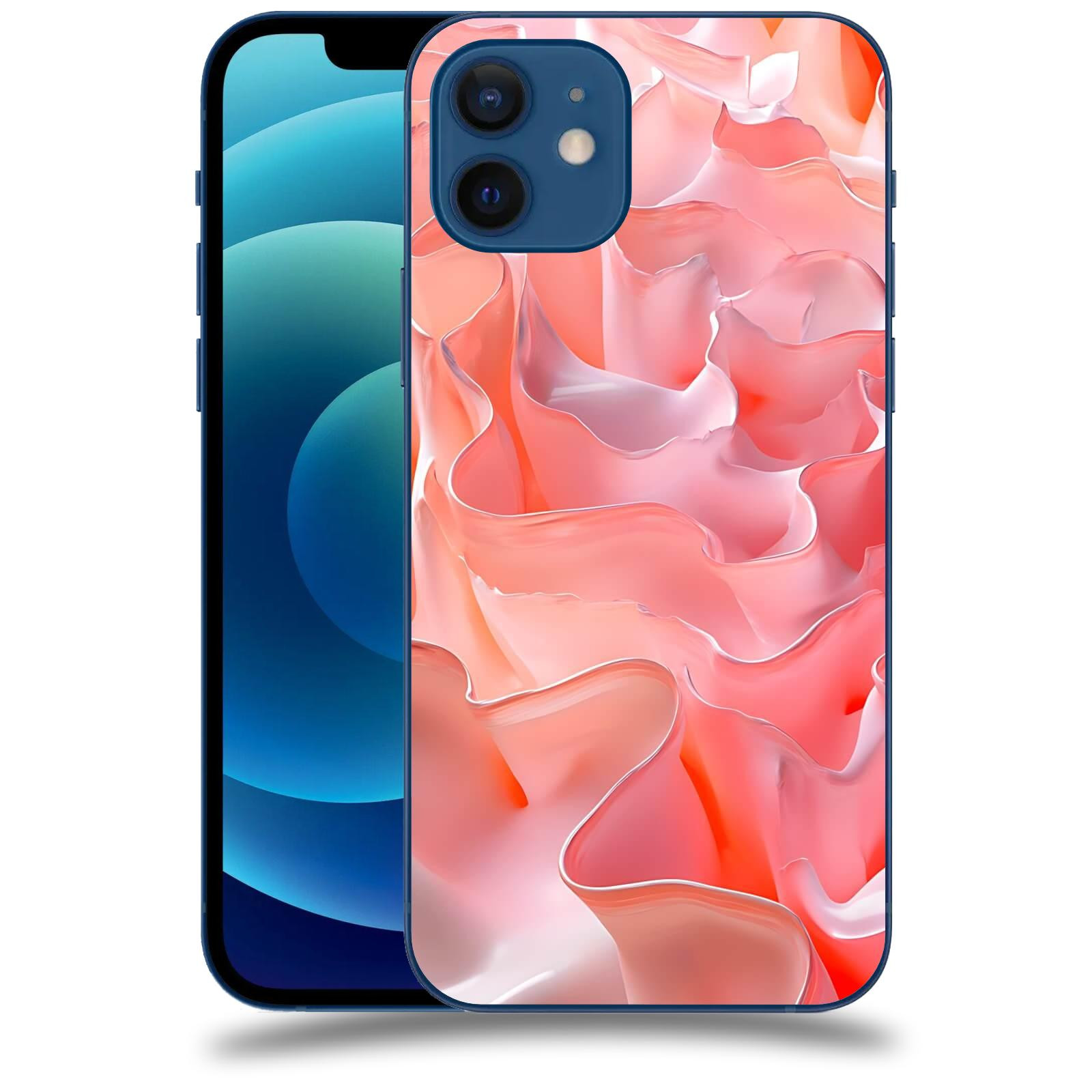 ACOVER Kryt na mobil Apple iPhone 12 - Hebká vášeň