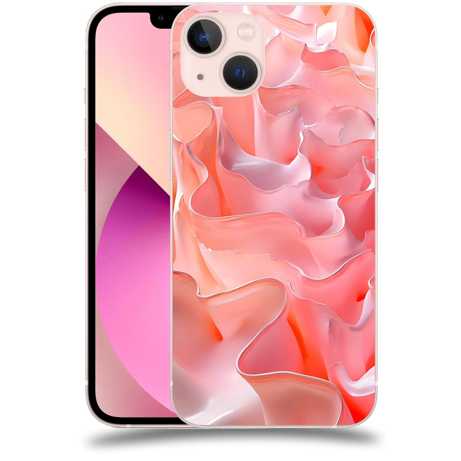 ACOVER Kryt na mobil Apple iPhone 13 - Hebká vášeň