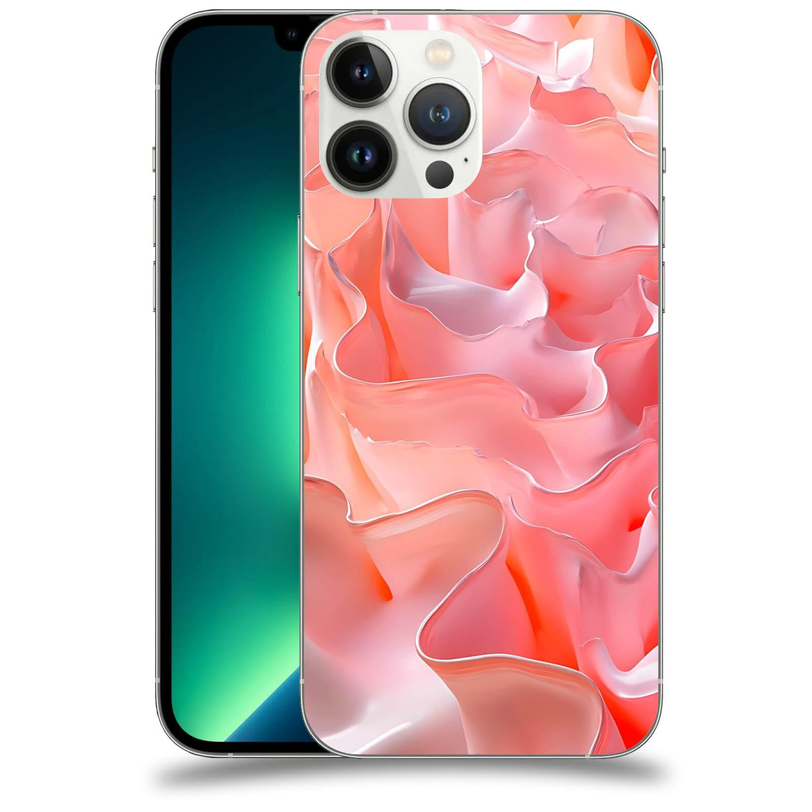 ACOVER Kryt na mobil Apple iPhone 13 Pro Max - Hebká vášeň