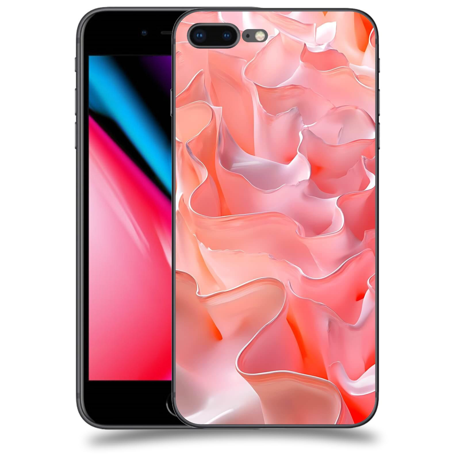 ACOVER Kryt na mobil Apple iPhone 8 Plus - Hebká vášeň