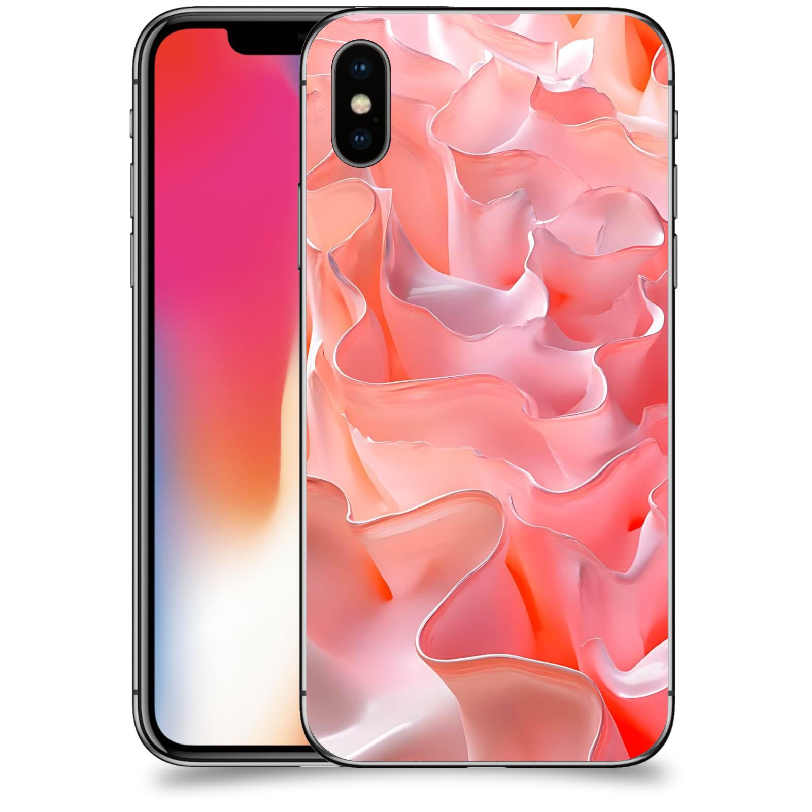 ACOVER Kryt na mobil Apple iPhone X/XS - Hebká vášeň