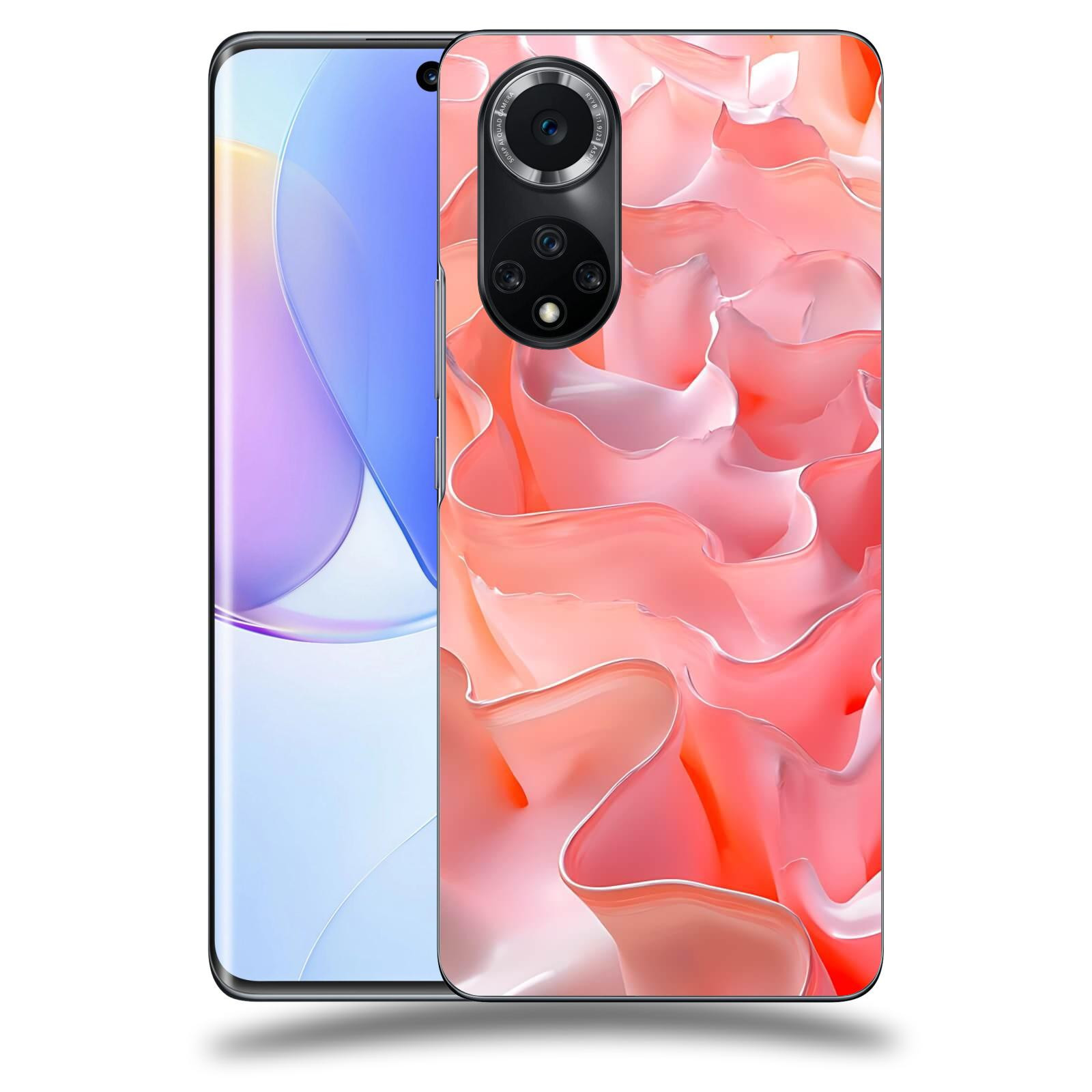 ACOVER Kryt na mobil Huawei Nova 9 - Hebká vášeň