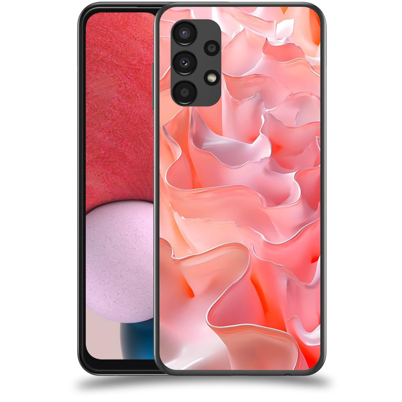 ACOVER Kryt na mobil Samsung Galaxy A13 4G A135 - Hebká vášeň