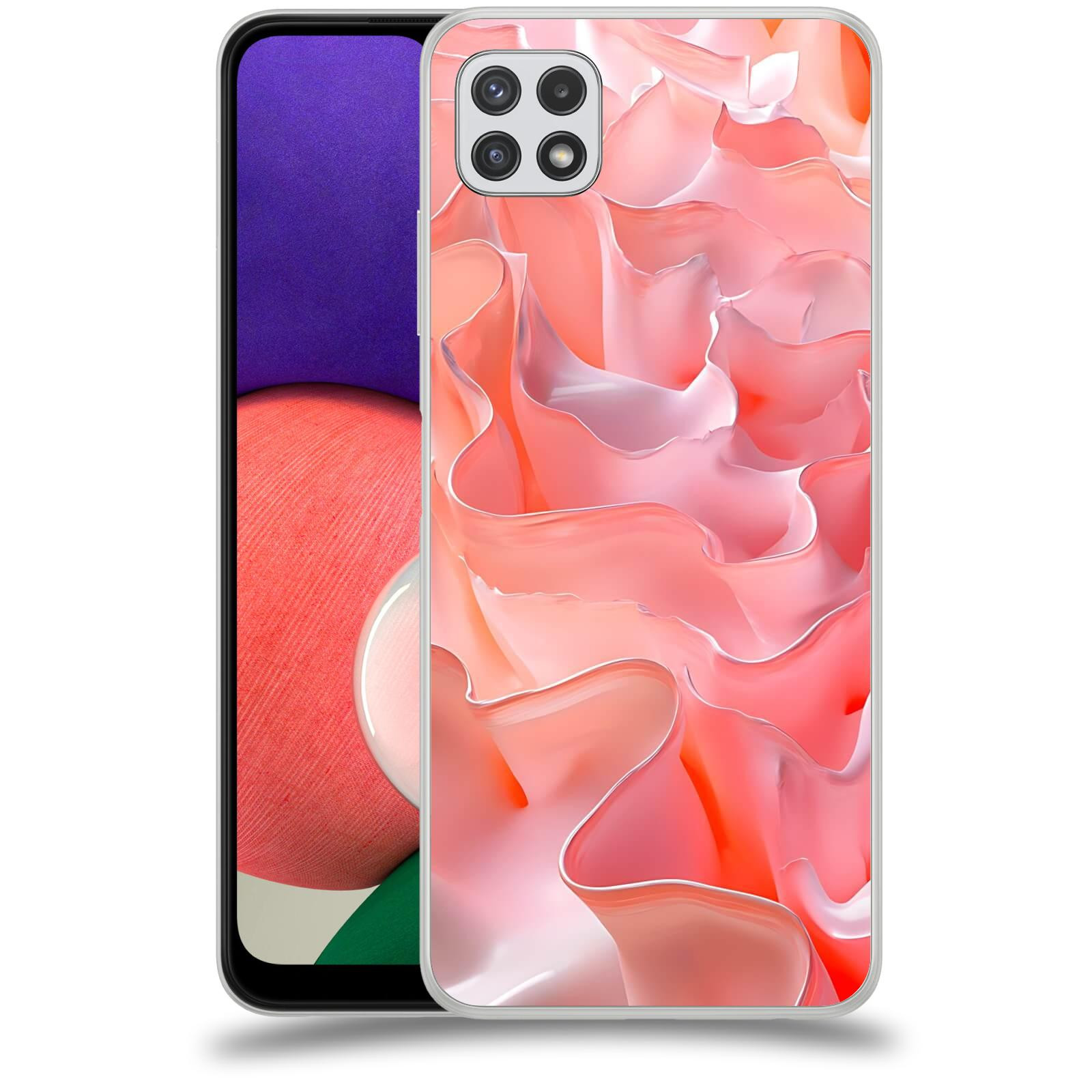 ACOVER Kryt na mobil Samsung Galaxy A22 A225F - Hebká vášeň