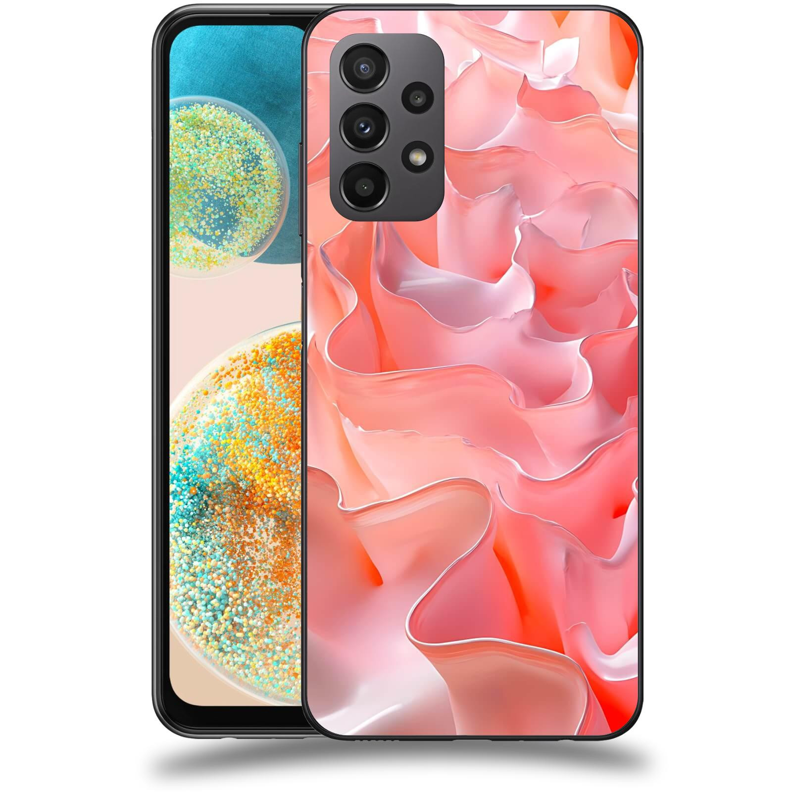 ACOVER Kryt na mobil Samsung Galaxy A23 5G - Hebká vášeň