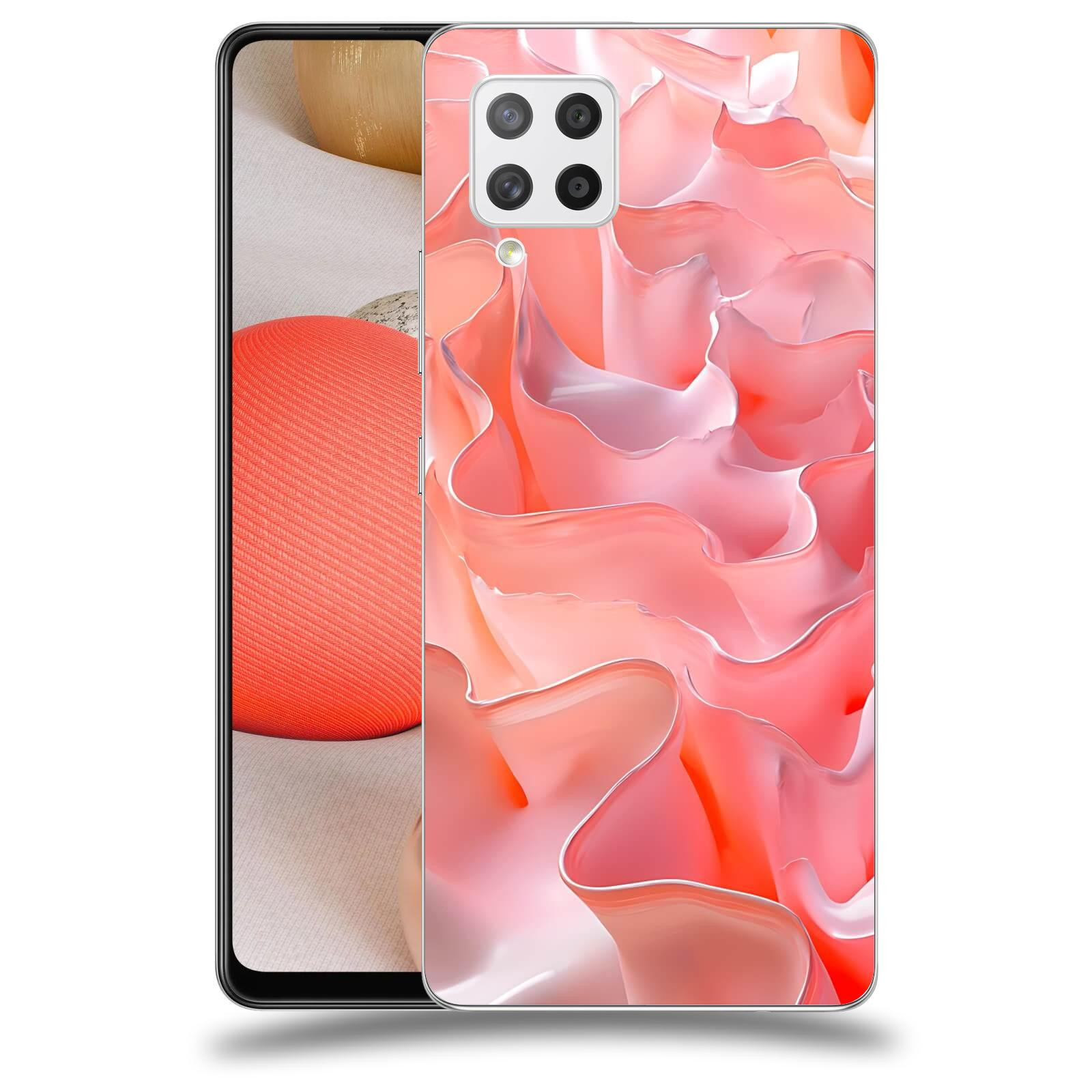 ACOVER Kryt na mobil Samsung Galaxy A42 A426B - Hebká vášeň