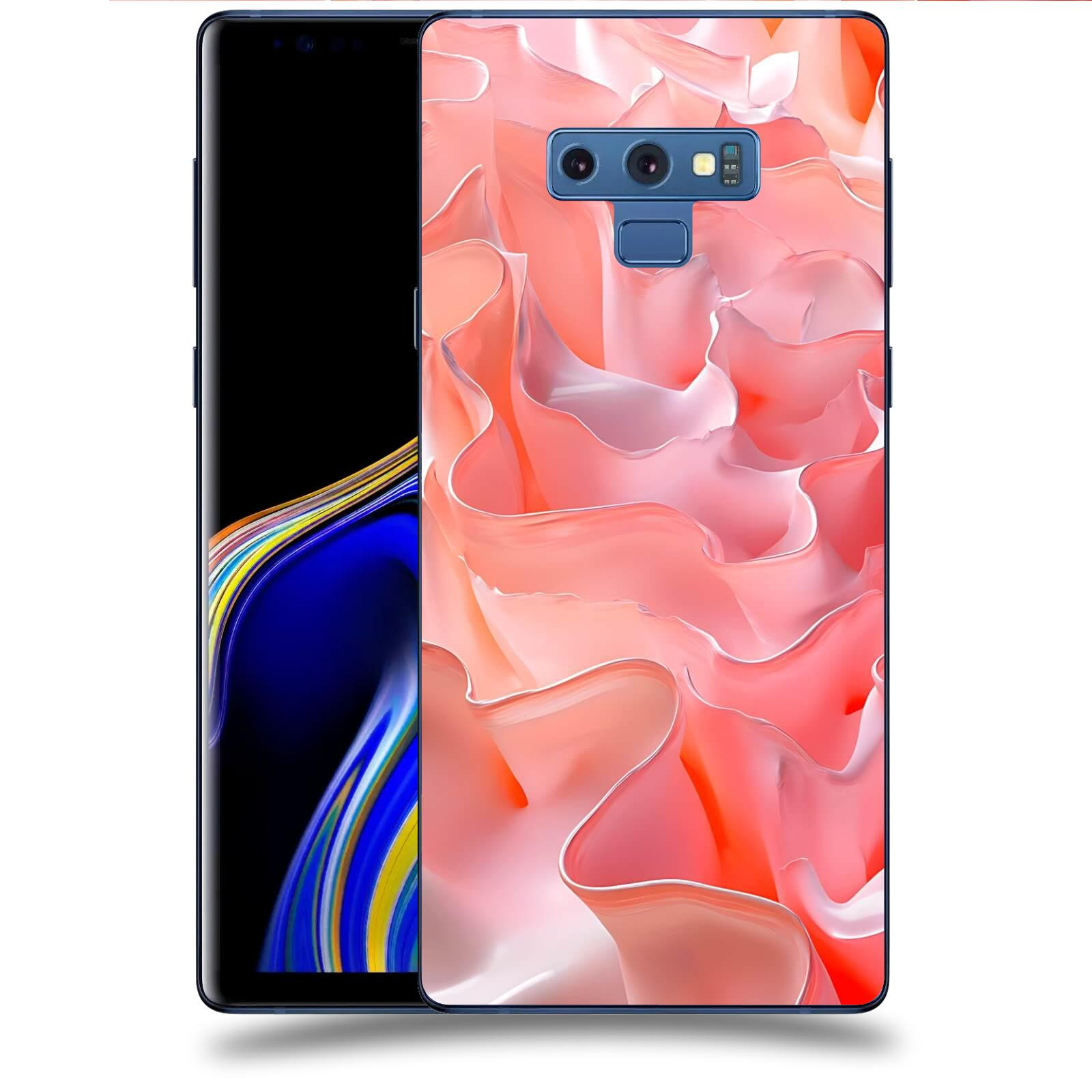 ACOVER Kryt na mobil Samsung Galaxy Note 9 N960F - Hebká vášeň