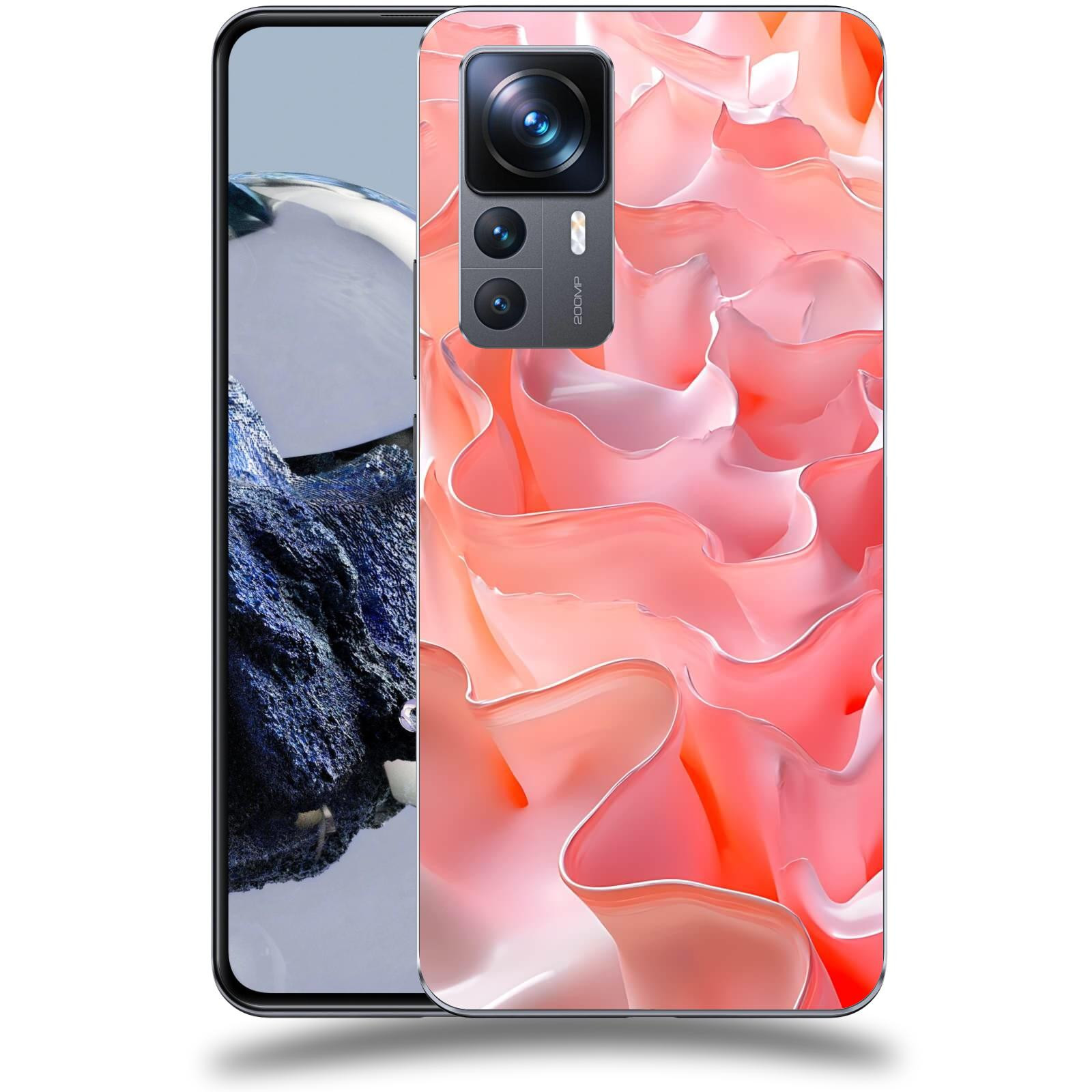 ACOVER Kryt na mobil Xiaomi 12T Pro - Hebká vášeň