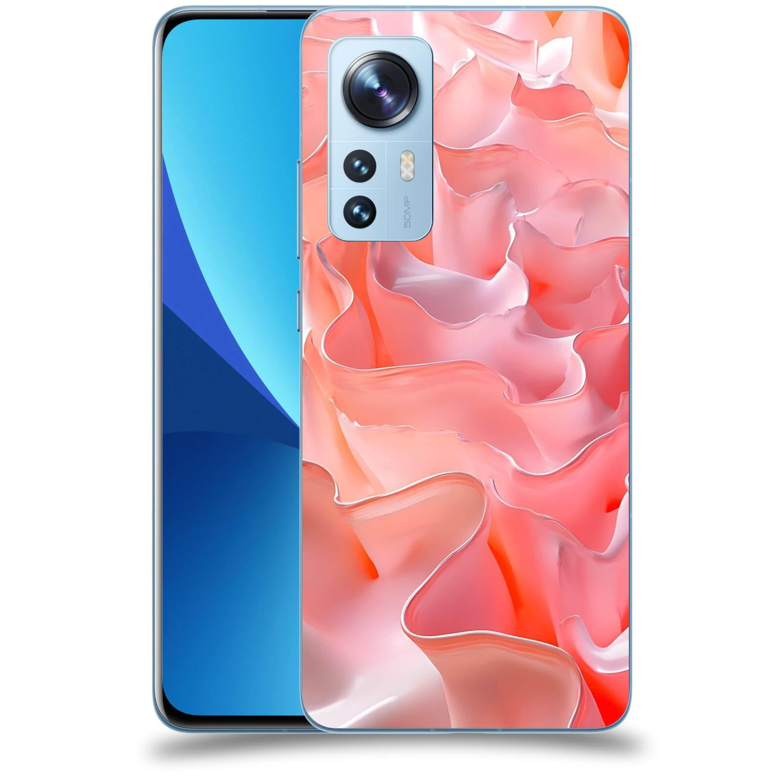 ACOVER Kryt na mobil Xiaomi 12X - Hebká vášeň