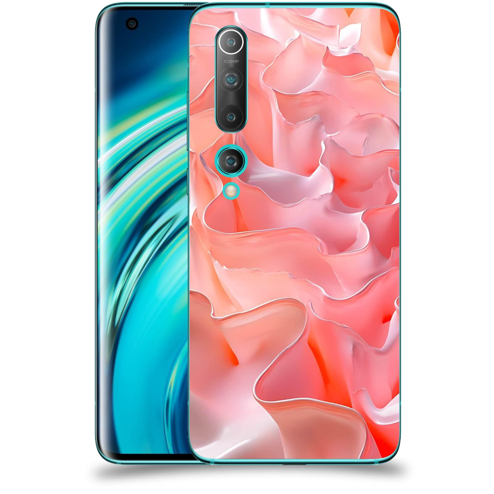 ACOVER Kryt na mobil Xiaomi Mi 10 - Hebká vášeň