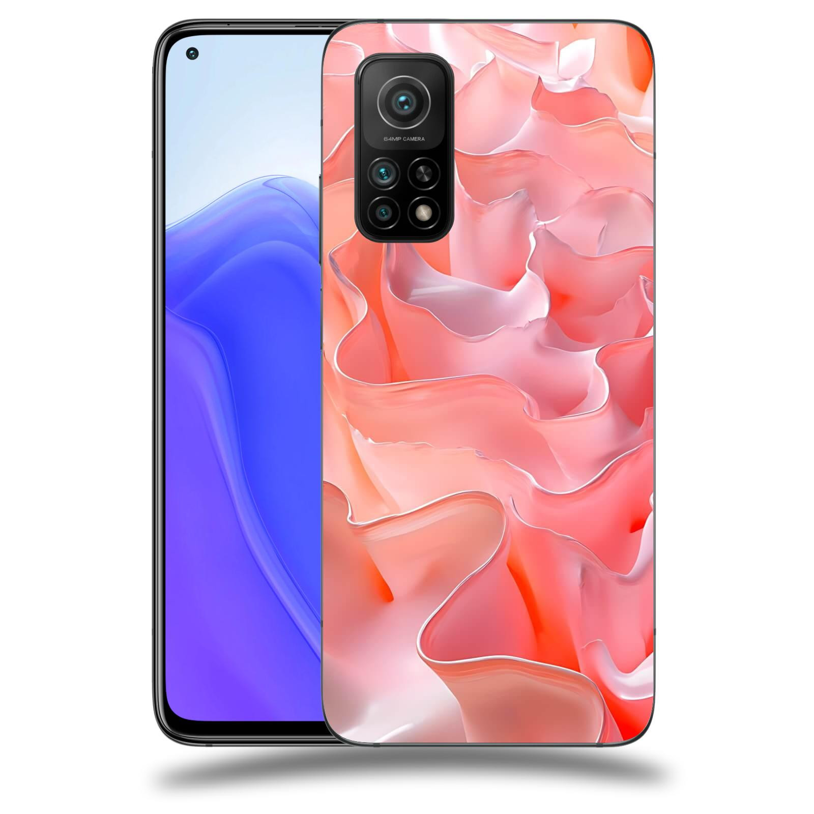 ACOVER Kryt na mobil Xiaomi Mi 10T - Hebká vášeň