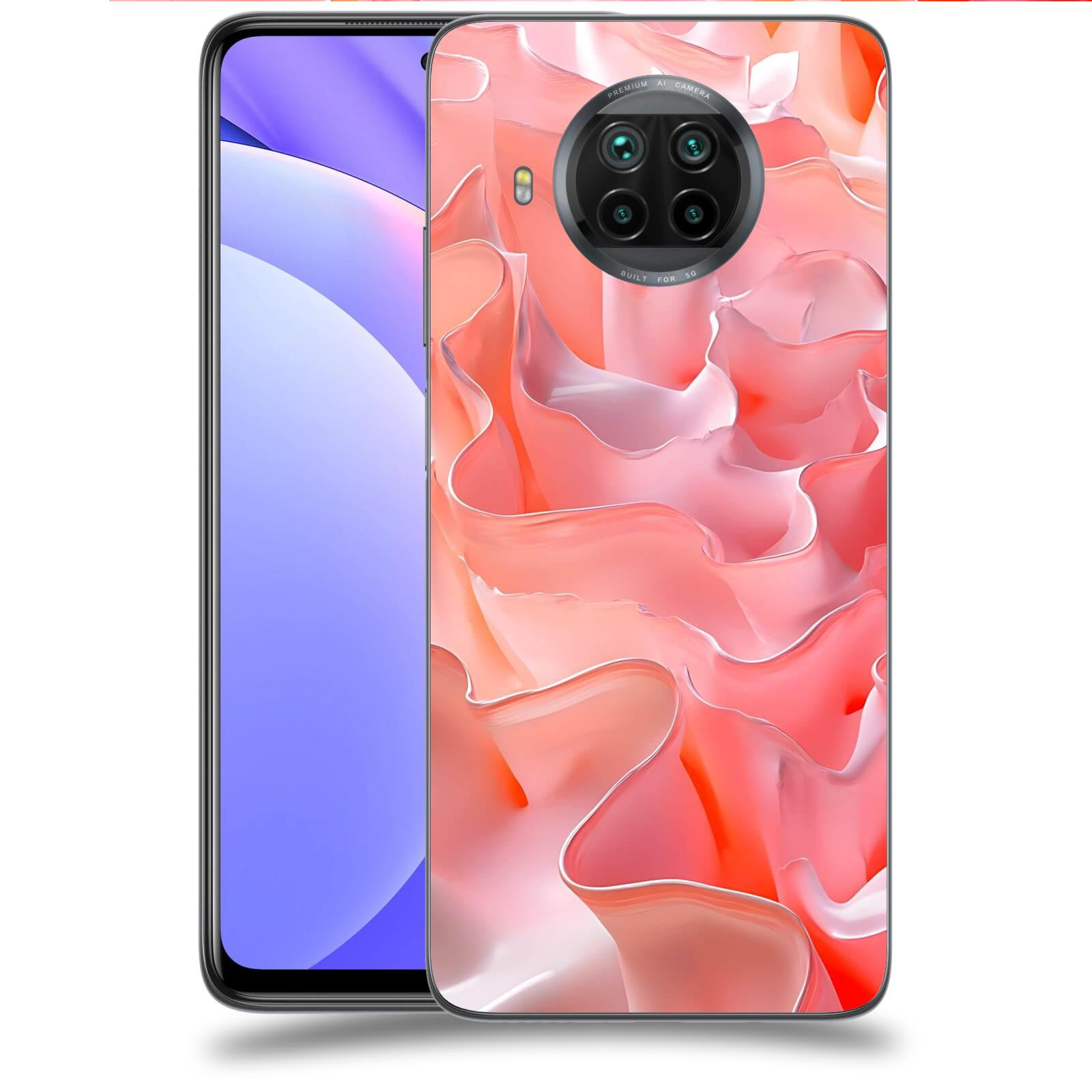 ACOVER Kryt na mobil Xiaomi Mi 10T Lite - Hebká vášeň
