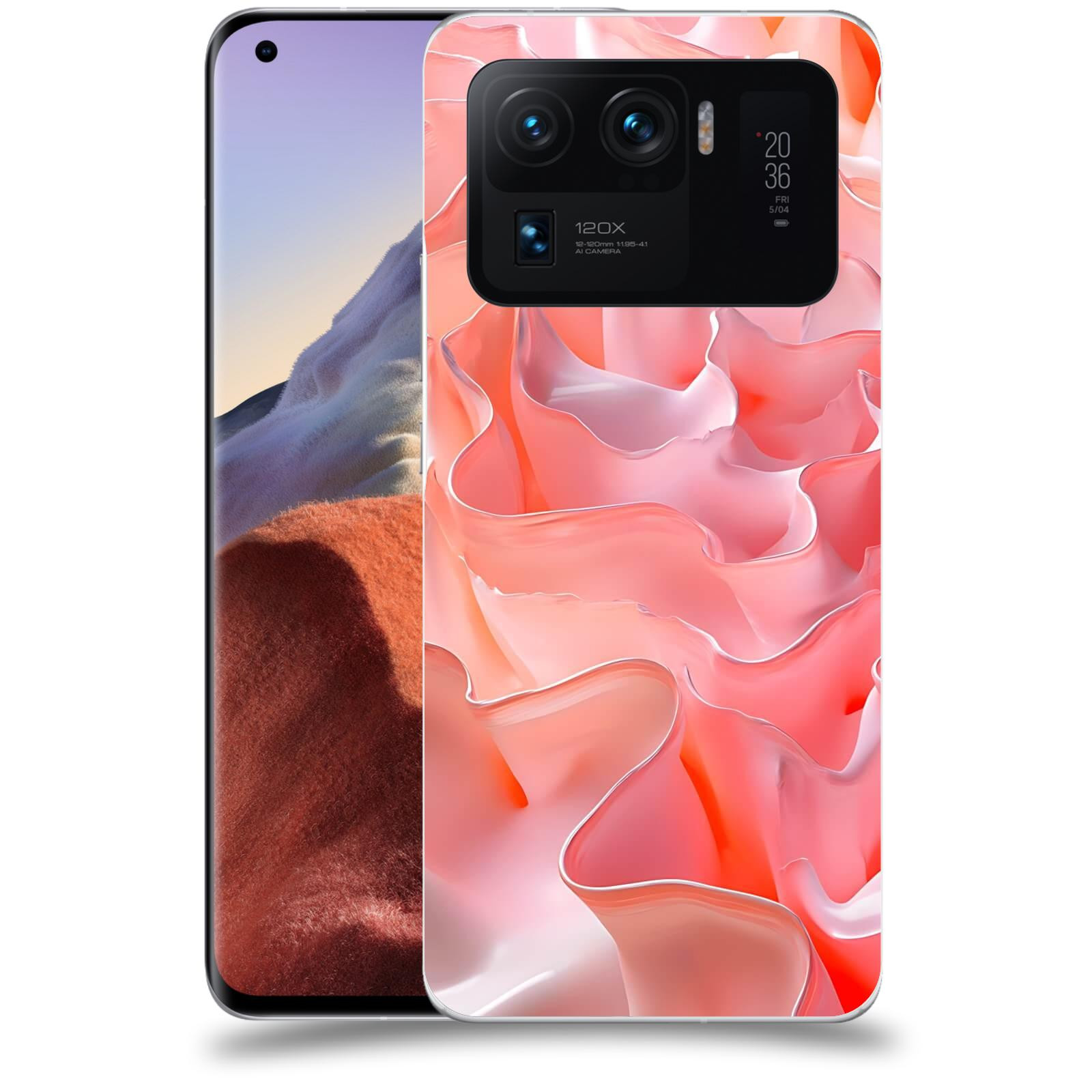 ACOVER Kryt na mobil Xiaomi Mi 11 Ultra - Hebká vášeň