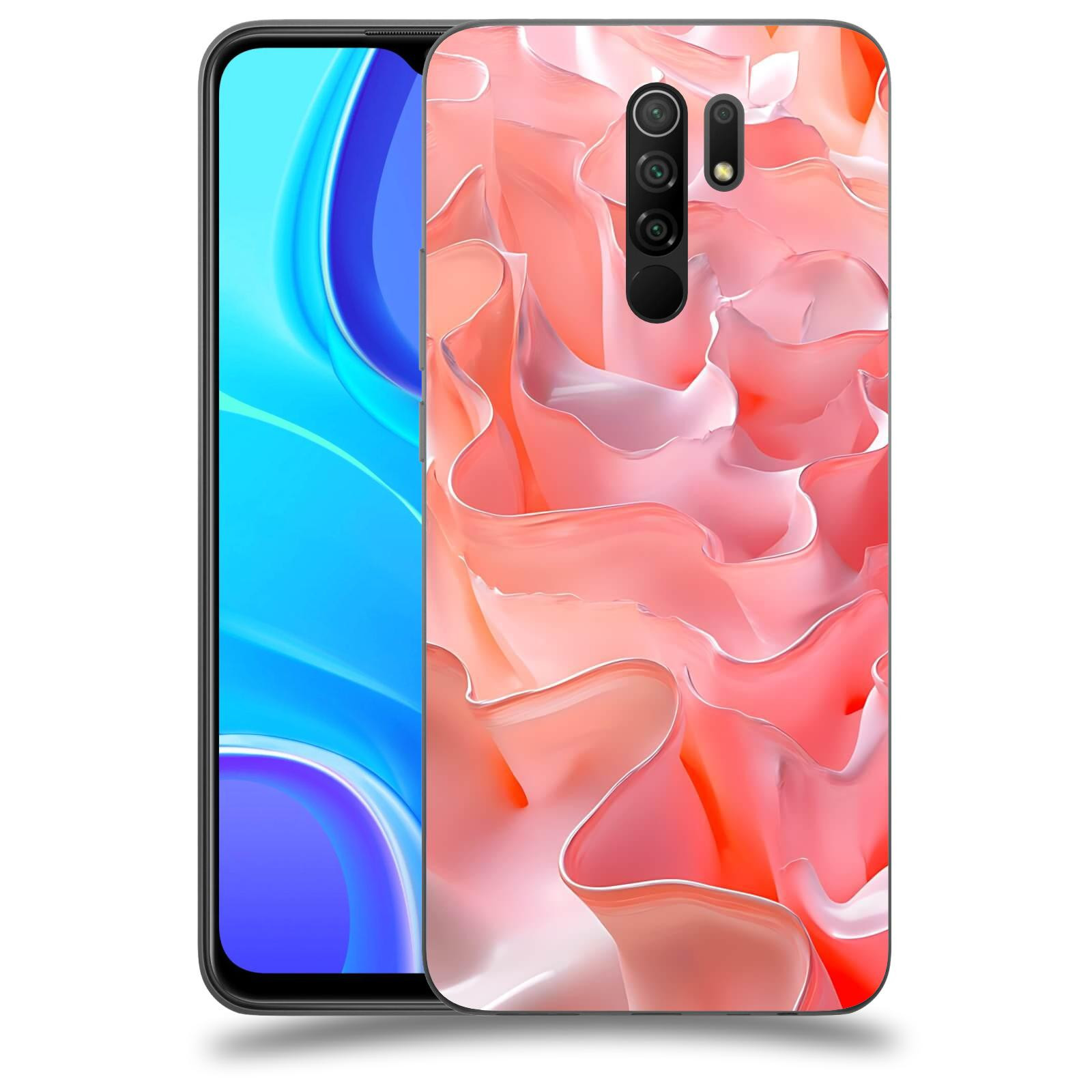 ACOVER Kryt na mobil Xiaomi Redmi 9 - Hebká vášeň