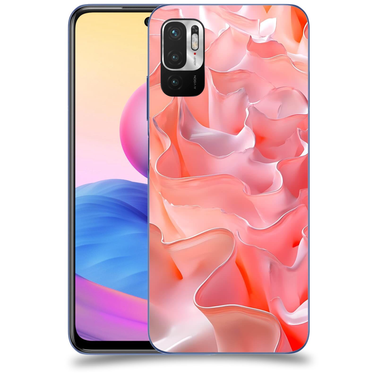 ACOVER Kryt na mobil Xiaomi Redmi Note 10 5G - Hebká vášeň
