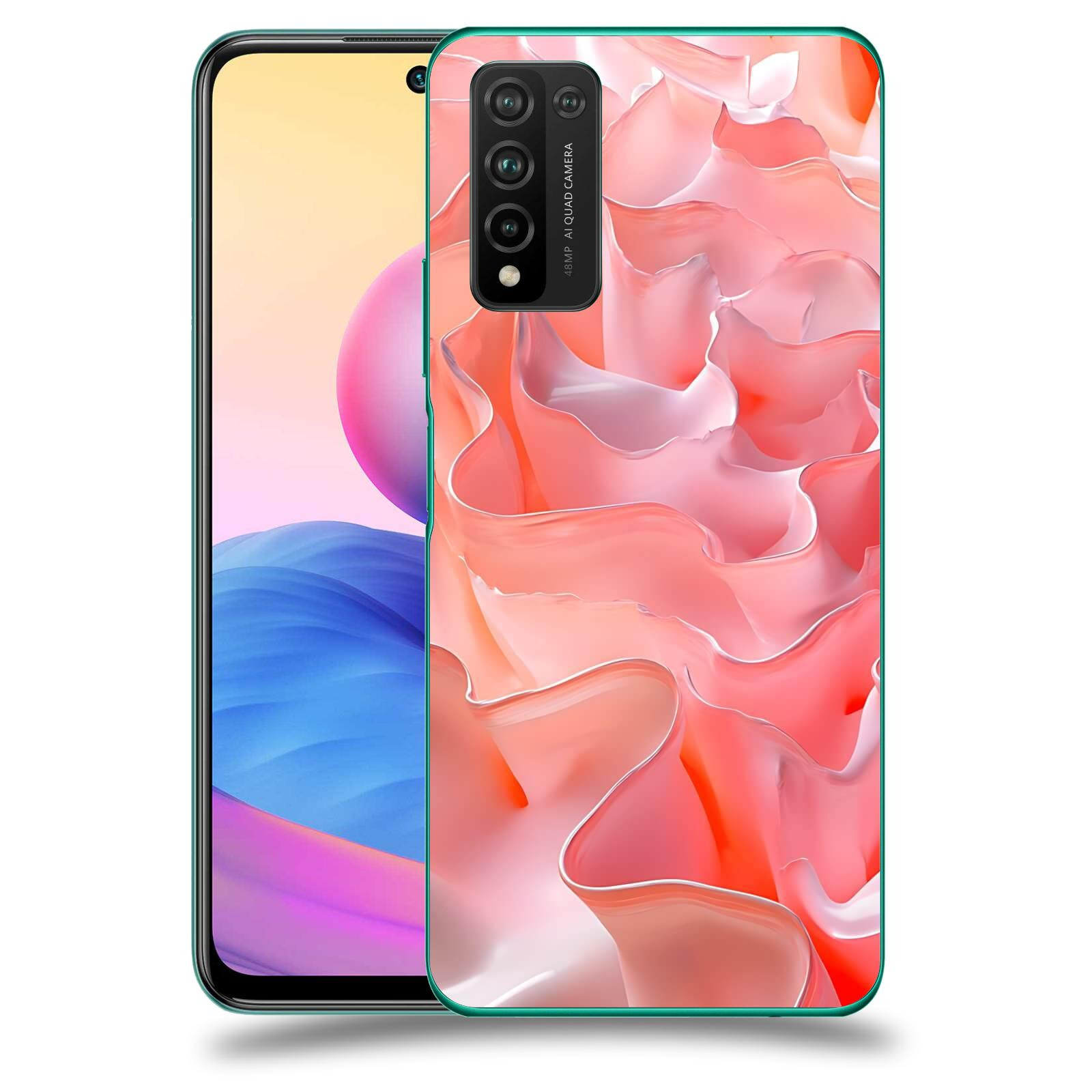 ACOVER Kryt na mobil Honor 10X Lite - Hebká vášeň