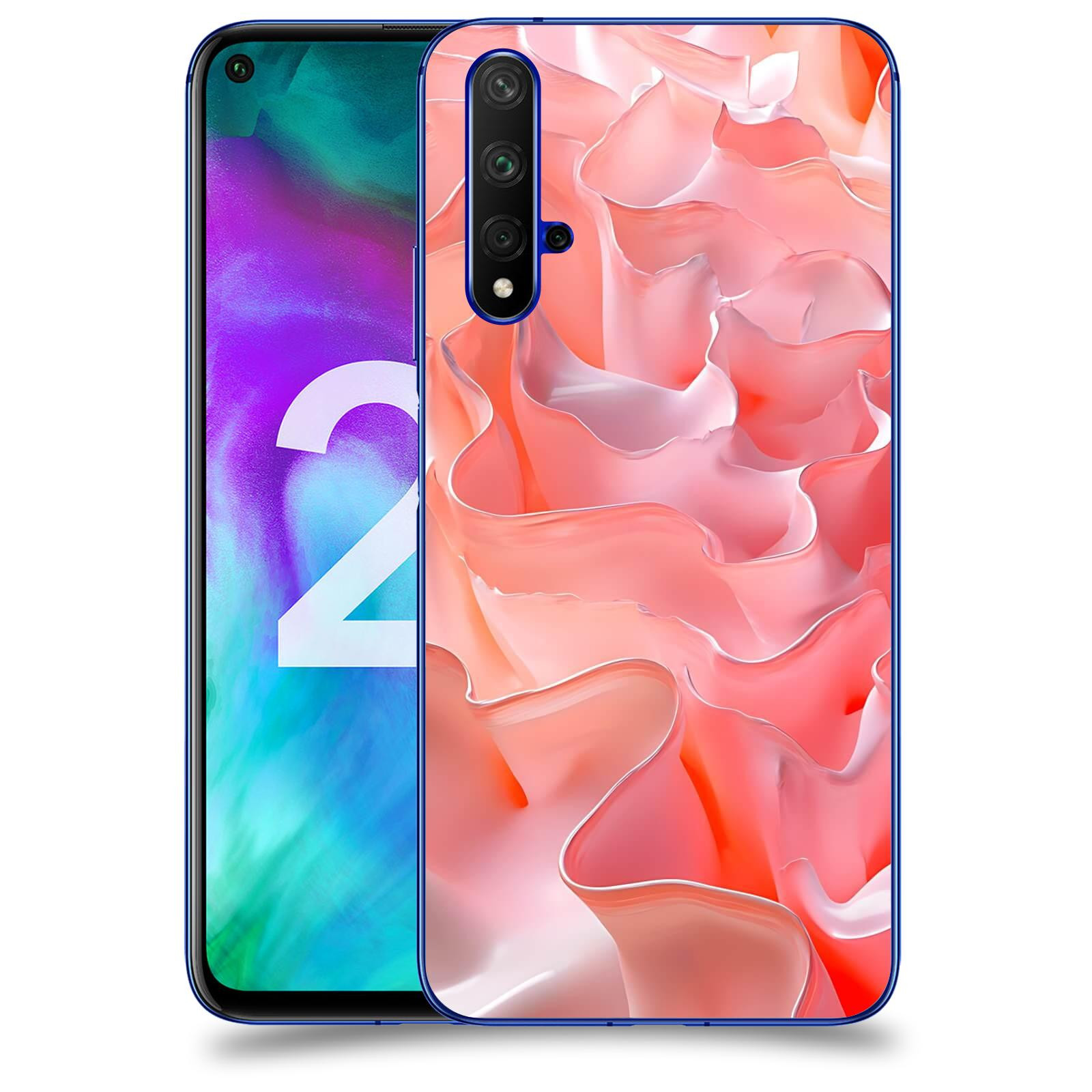 ACOVER Kryt na mobil Honor 20 - Hebká vášeň