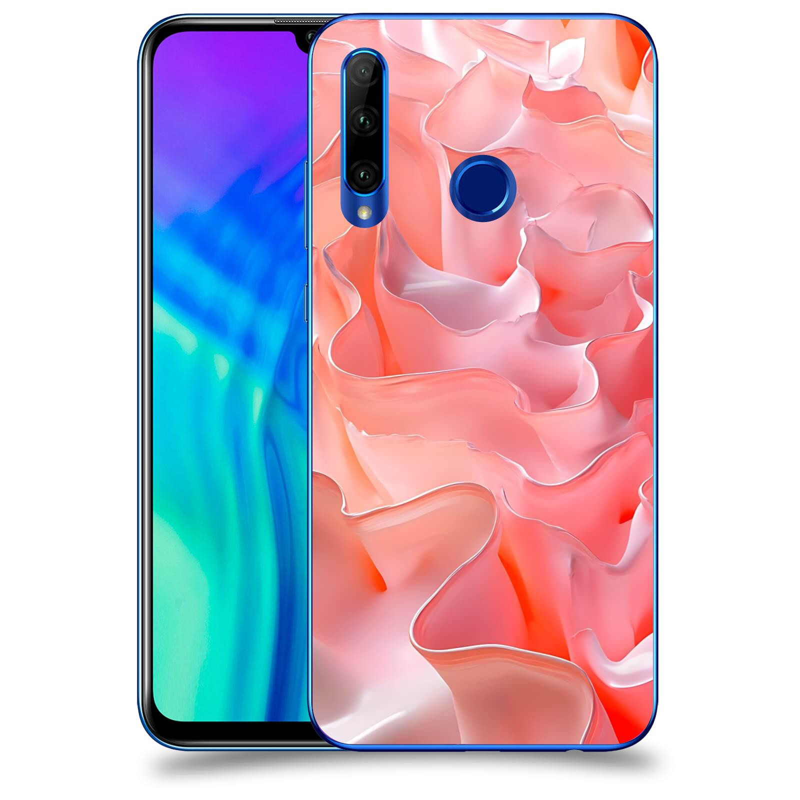 ACOVER Kryt na mobil Honor 20 Lite - Hebká vášeň