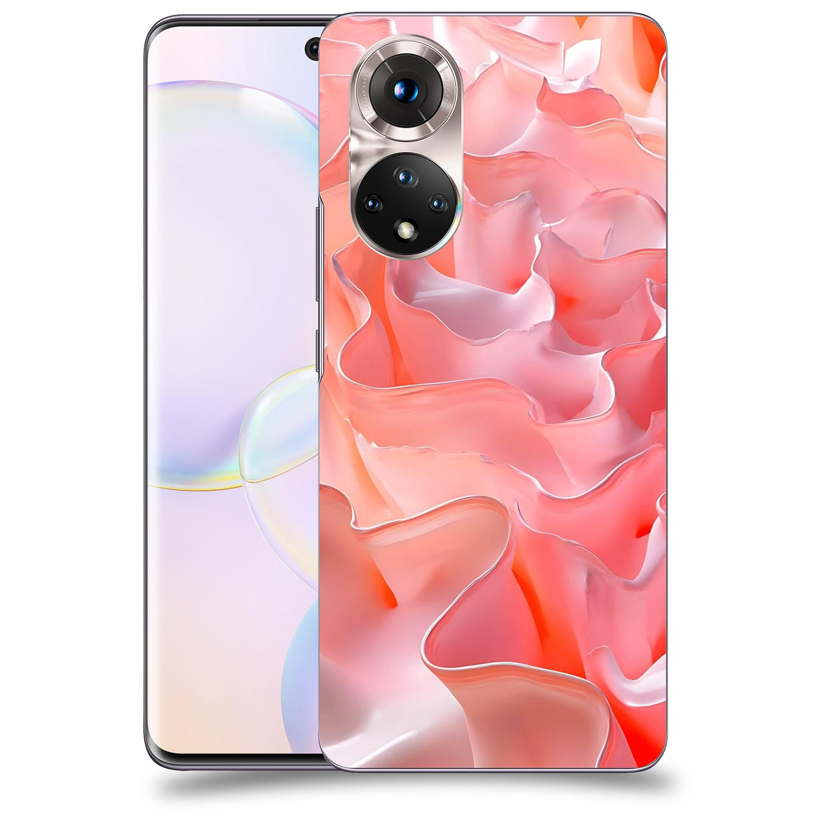 ACOVER Kryt na mobil Honor 50 5G - Hebká vášeň