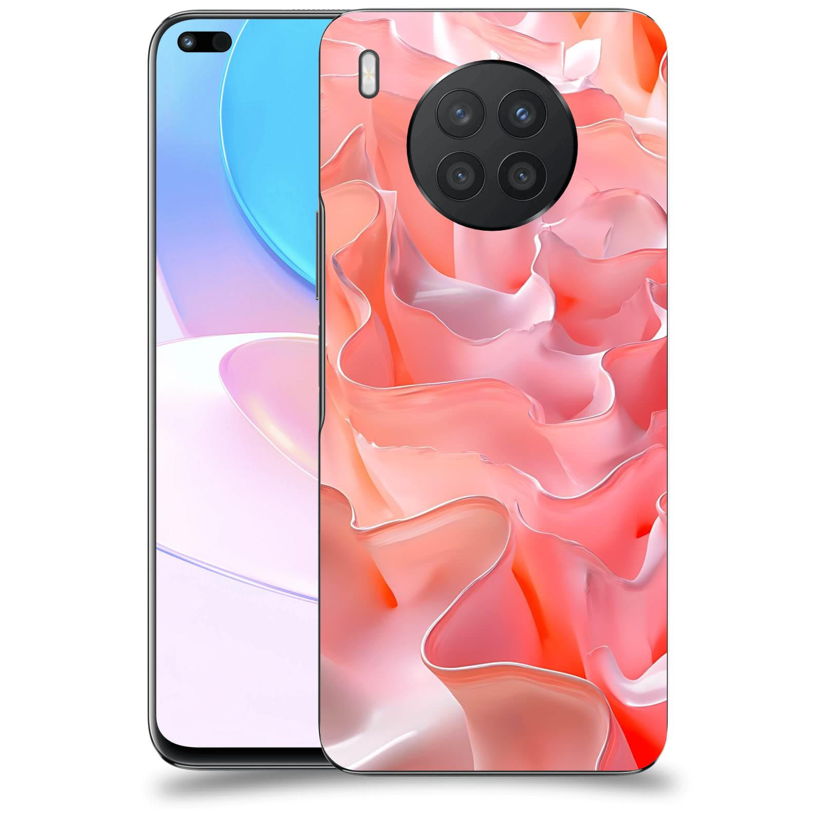 ACOVER Kryt na mobil Honor 50 Lite - Hebká vášeň