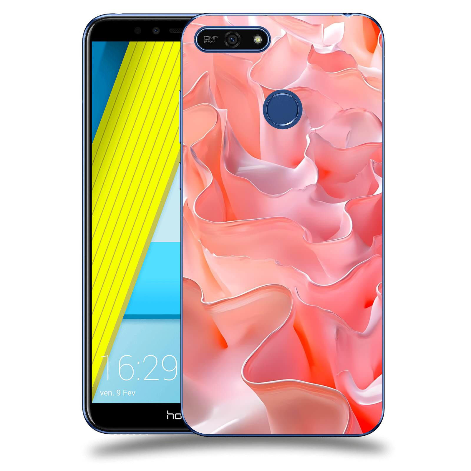 ACOVER Kryt na mobil Honor 7A - Hebká vášeň