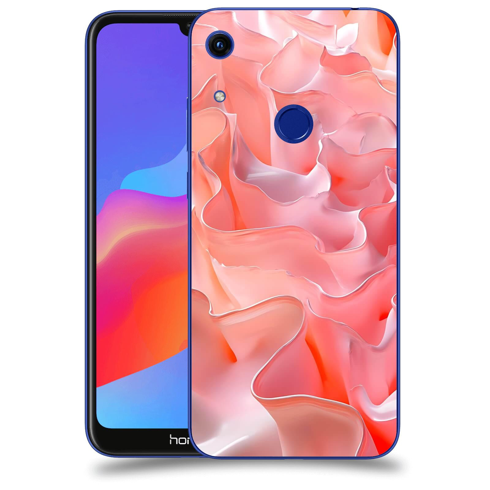 ACOVER Kryt na mobil Honor 8A - Hebká vášeň