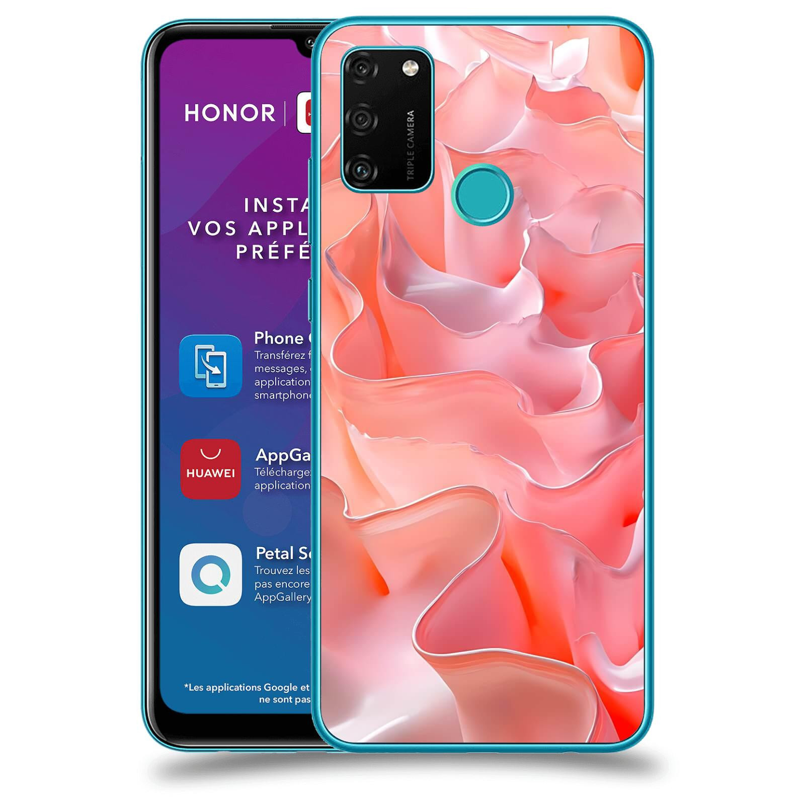 ACOVER Kryt na mobil Honor 9A - Hebká vášeň