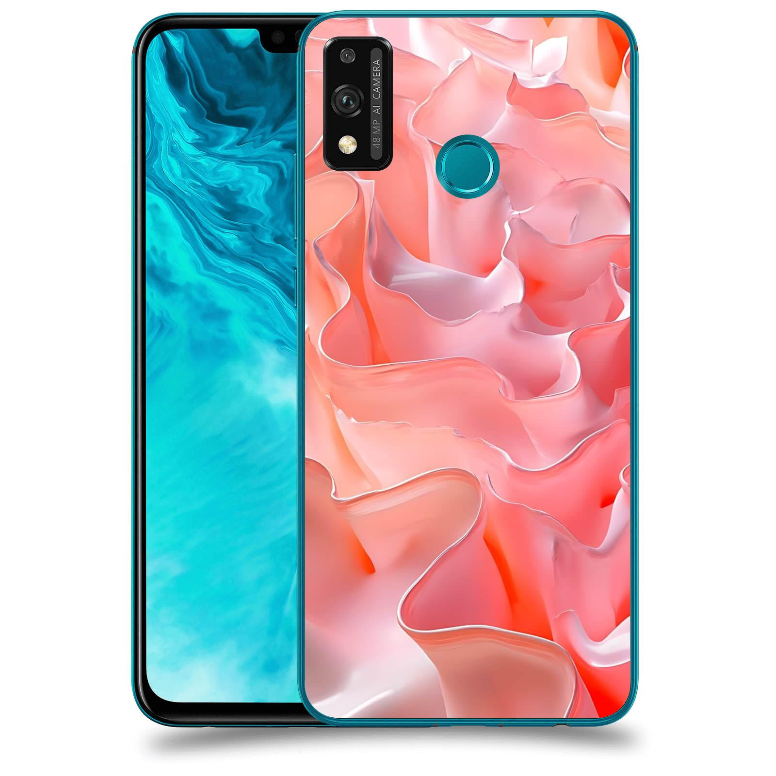 ACOVER Kryt na mobil Honor 9X Lite - Hebká vášeň