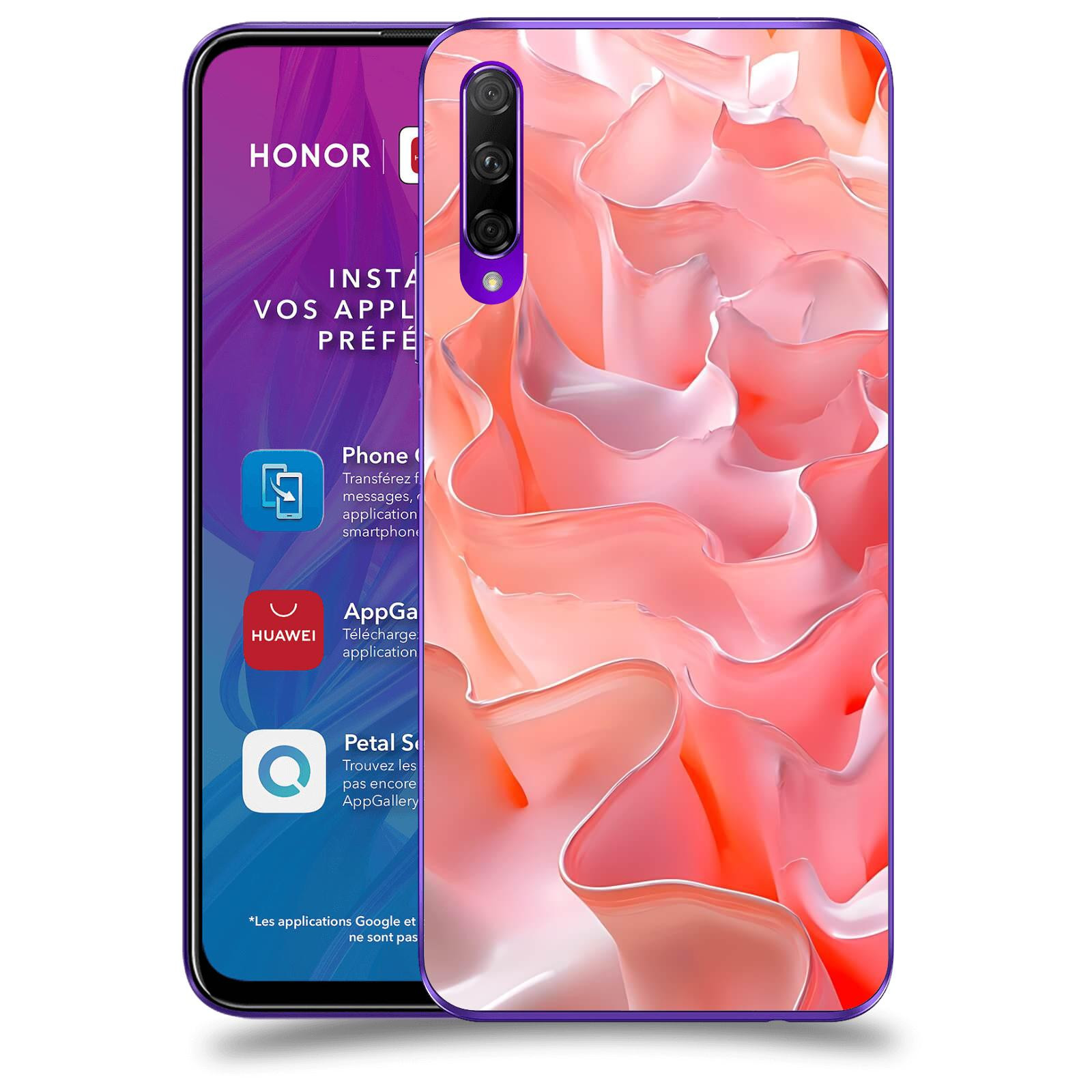 ACOVER Kryt na mobil Honor 9X Pro - Hebká vášeň