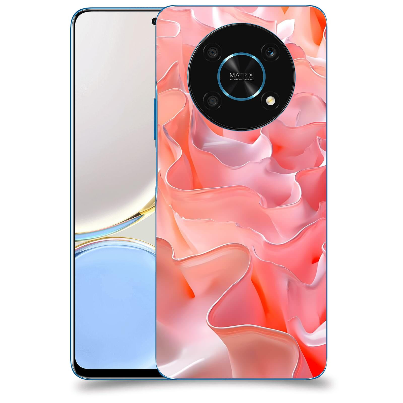 ACOVER Kryt na mobil Honor Magic 4 Lite 5G - Hebká vášeň