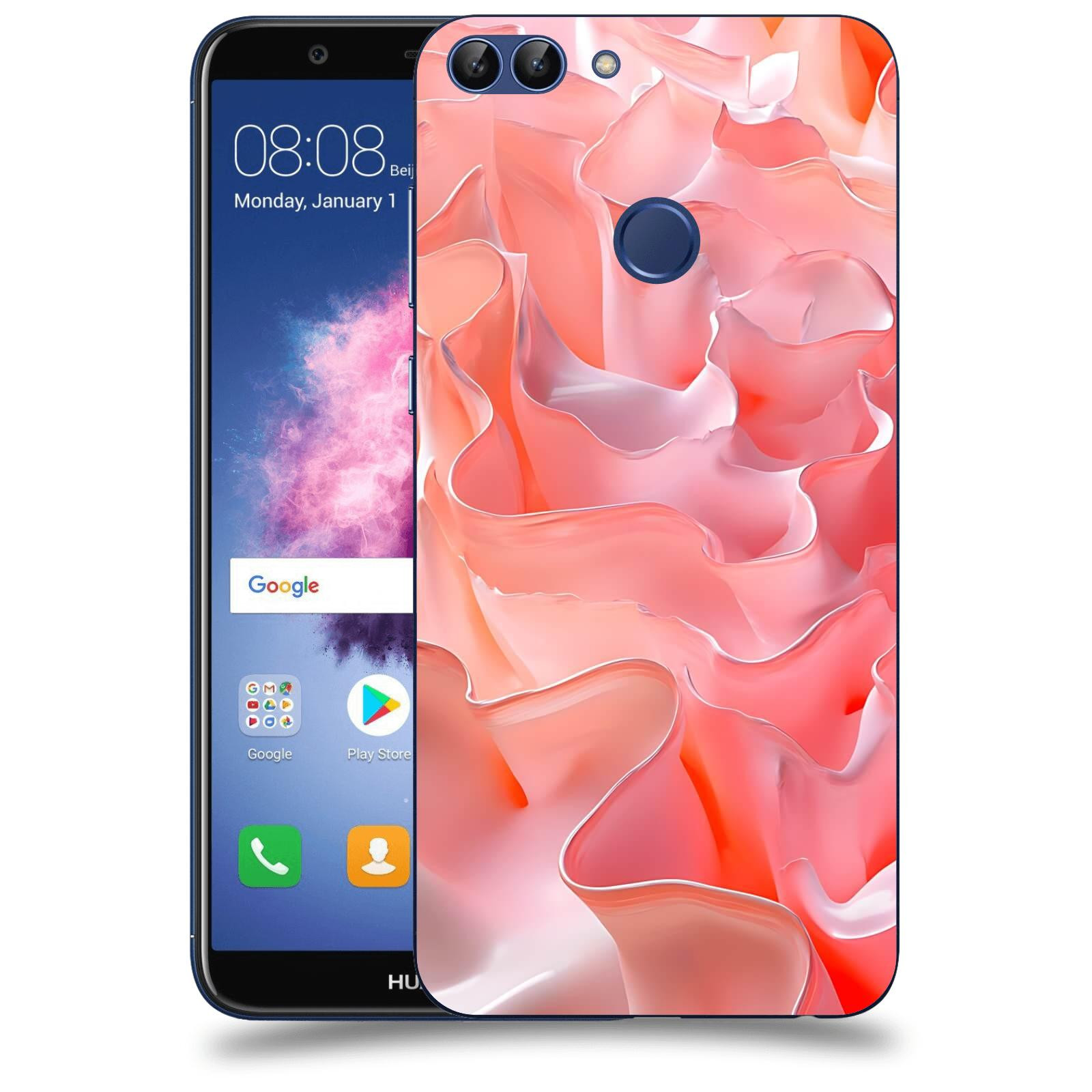 ACOVER Kryt na mobil Huawei P Smart - Hebká vášeň