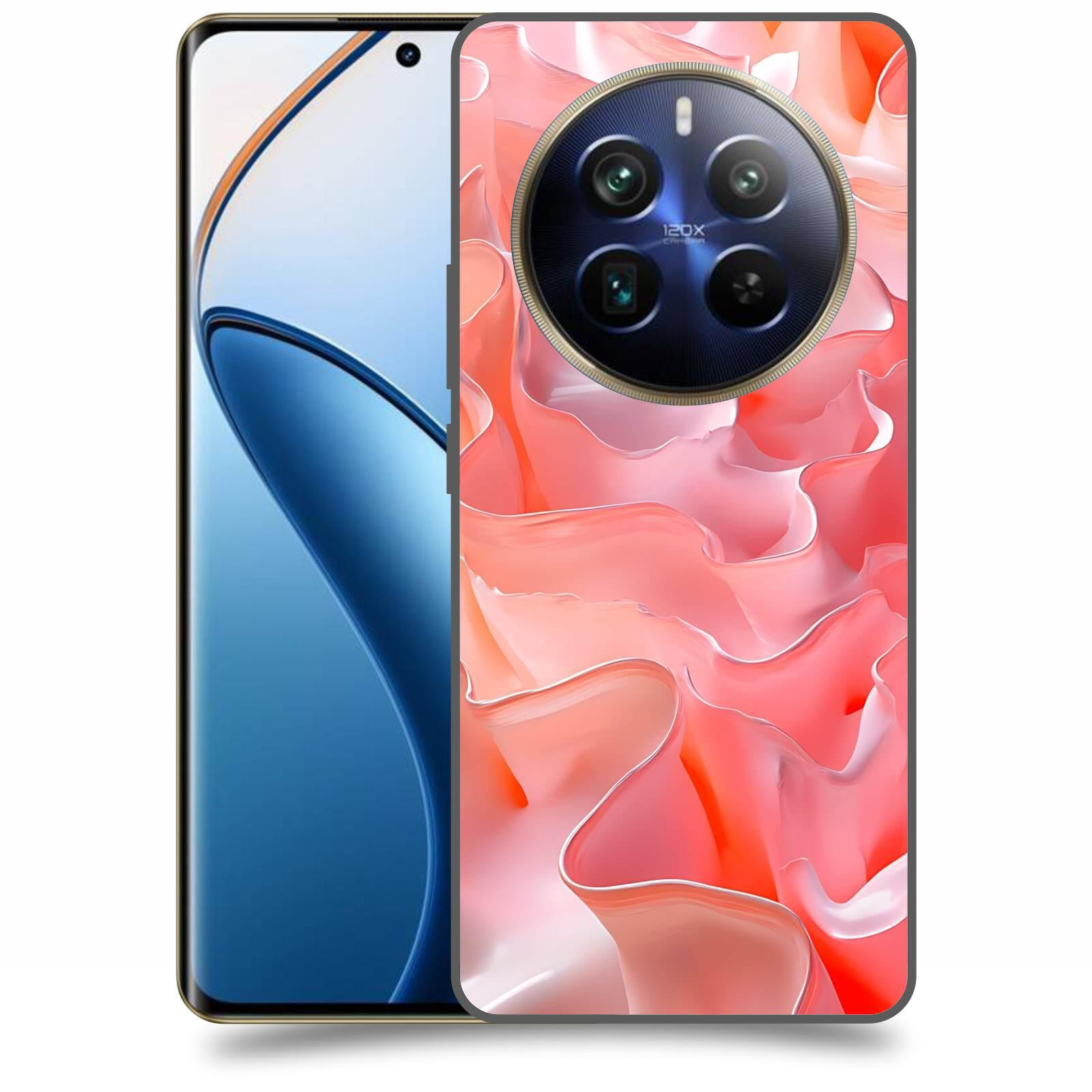 ACOVER Kryt na mobil Realme 12 pro+ 5g - Hebká vášeň