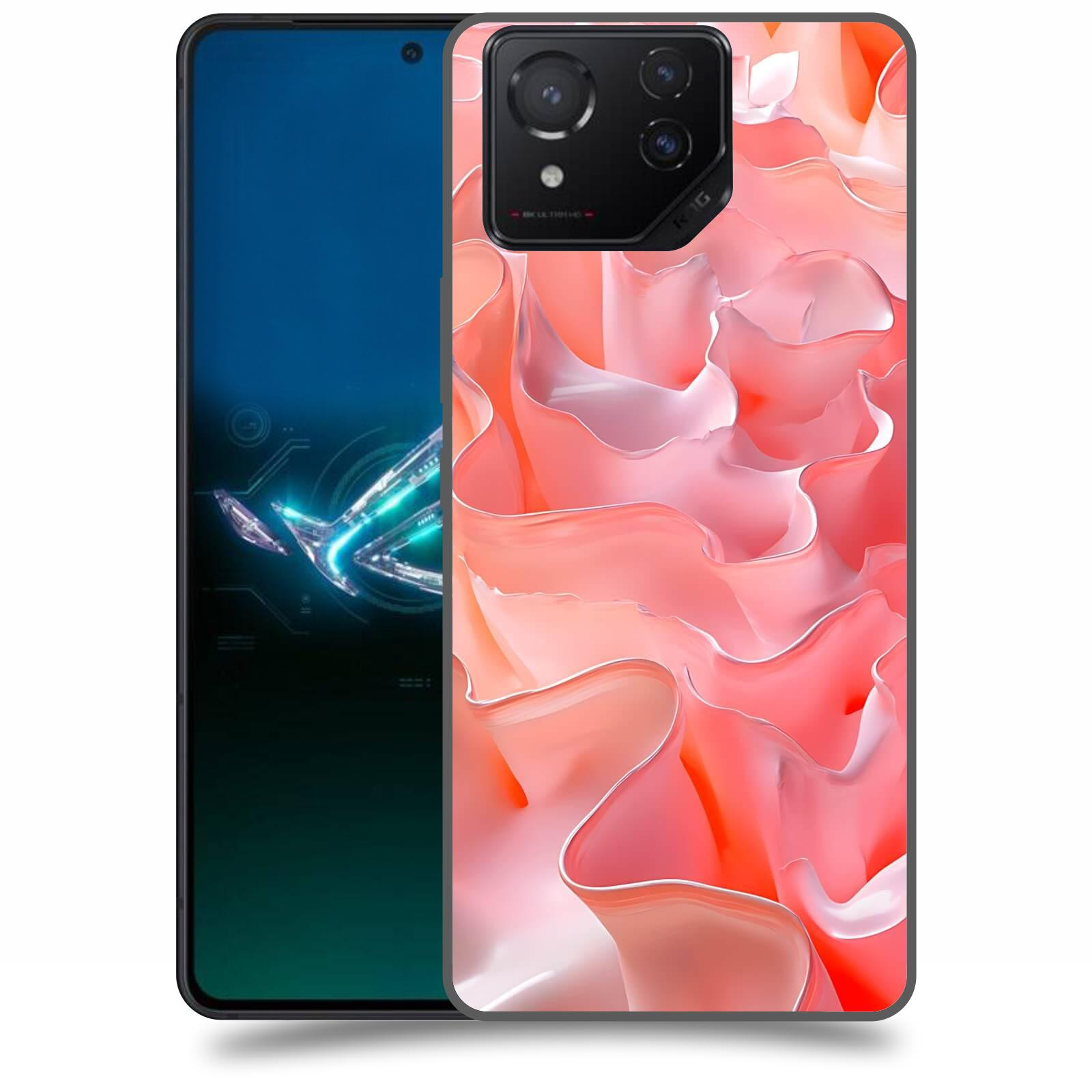 ACOVER Kryt na mobil Asus ROG Phone 8 - Hebká vášeň