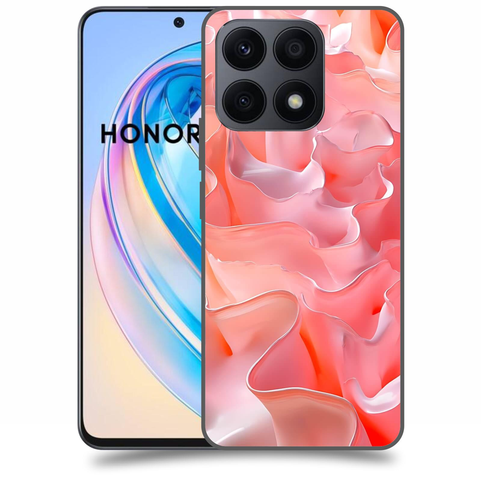 ACOVER Kryt na mobil Honor X8a - Hebká vášeň