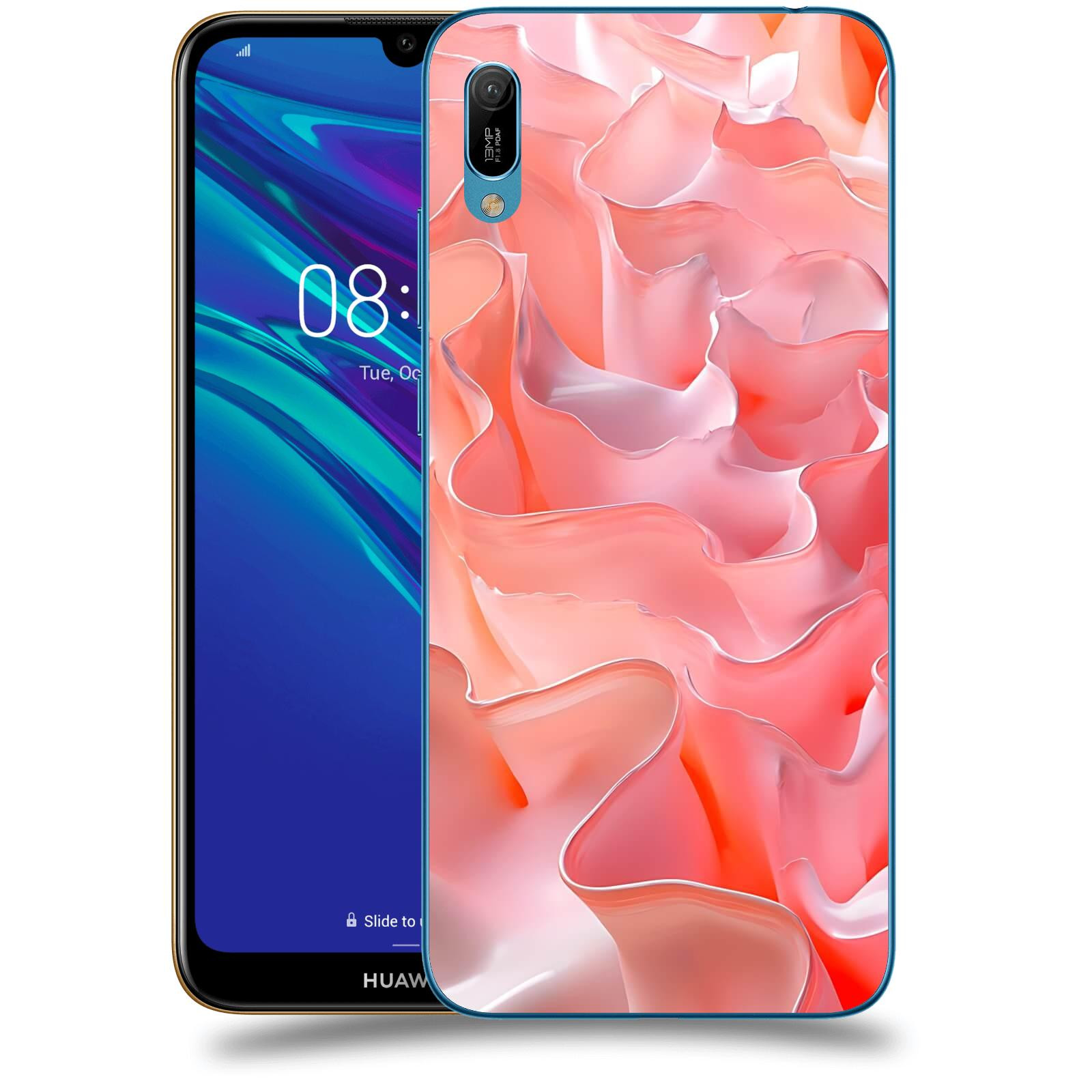 ACOVER Kryt na mobil Huawei Y6 2019 - Hebká vášeň