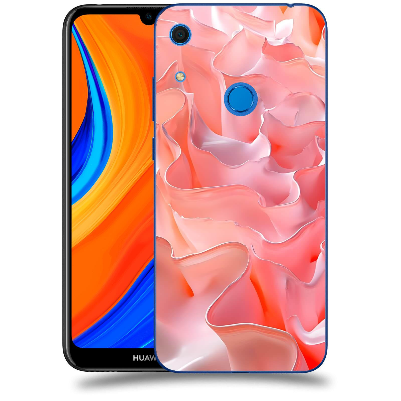 ACOVER Kryt na mobil Huawei Y6S - Hebká vášeň