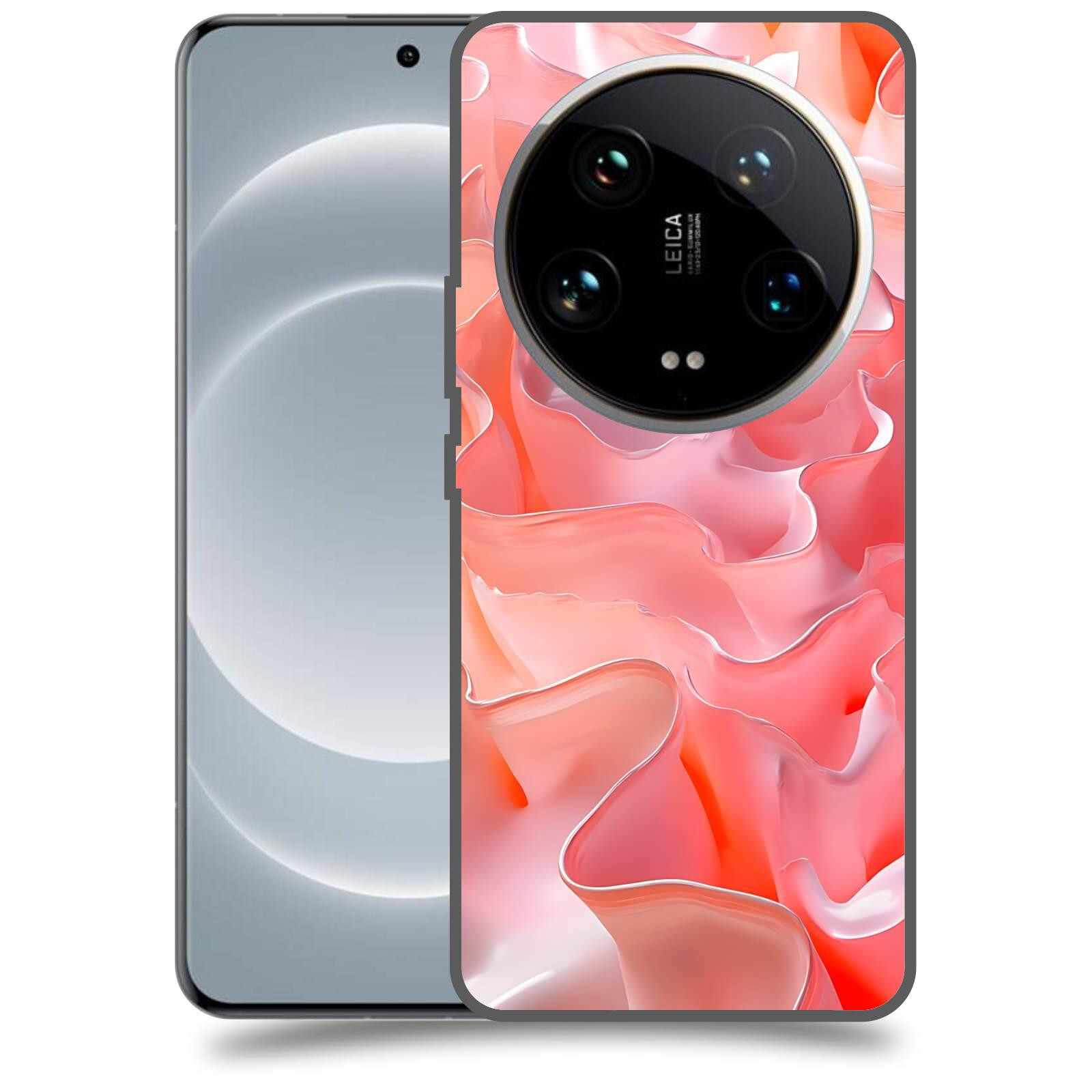 ACOVER Kryt na mobil Xiaomi 14 Ultra - Hebká vášeň