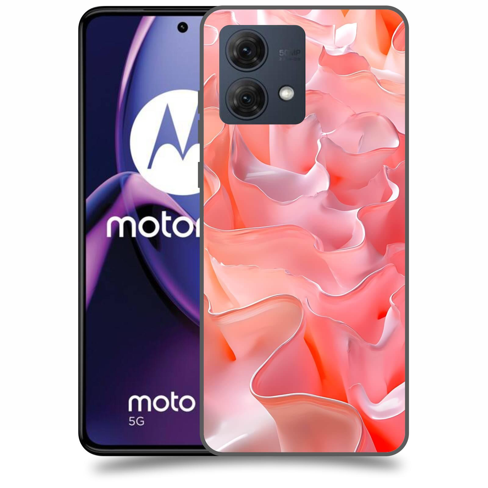 ACOVER Kryt na mobil Motorola Moto G84 5G - Hebká vášeň