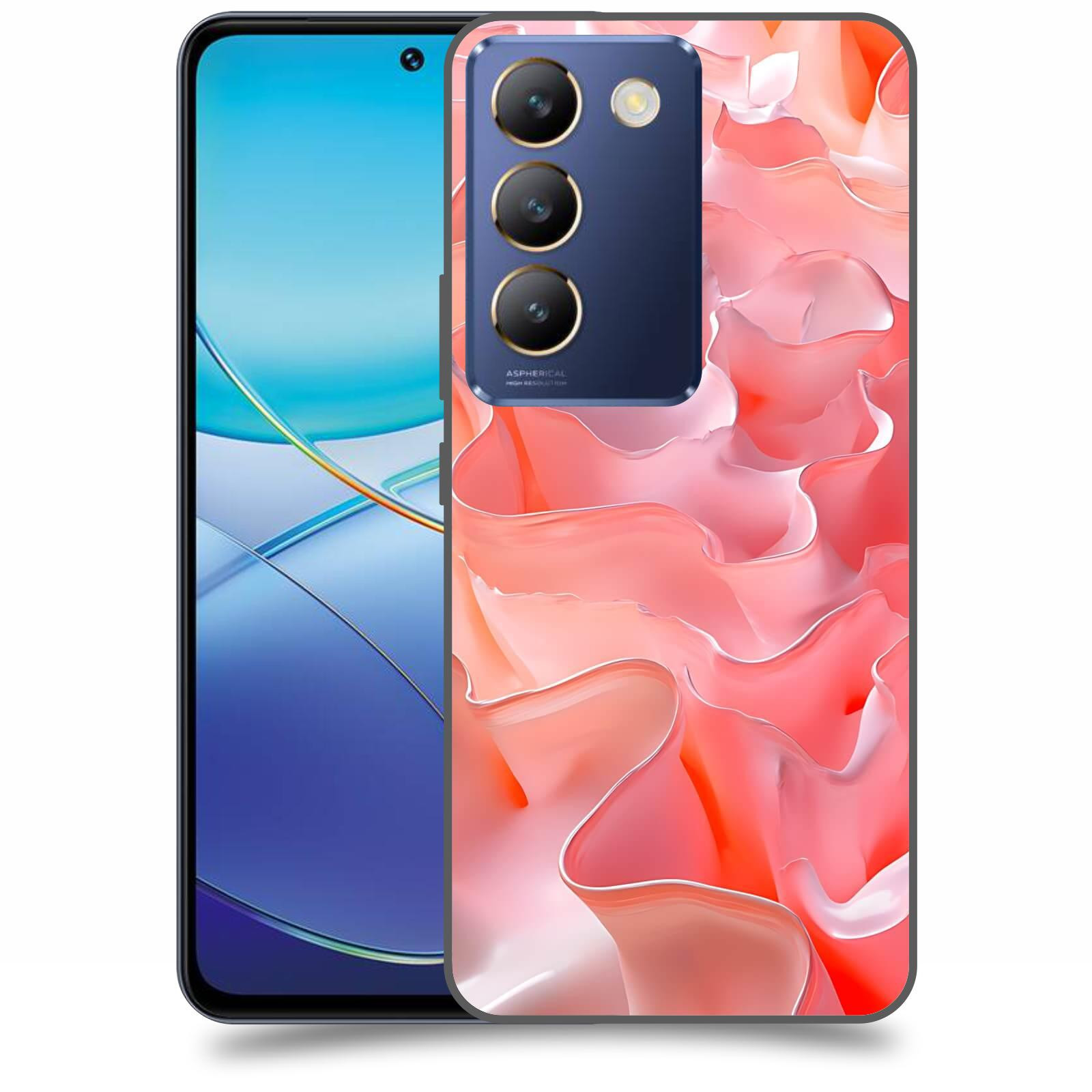 ACOVER Kryt na mobil Vivo V40SE - Hebká vášeň
