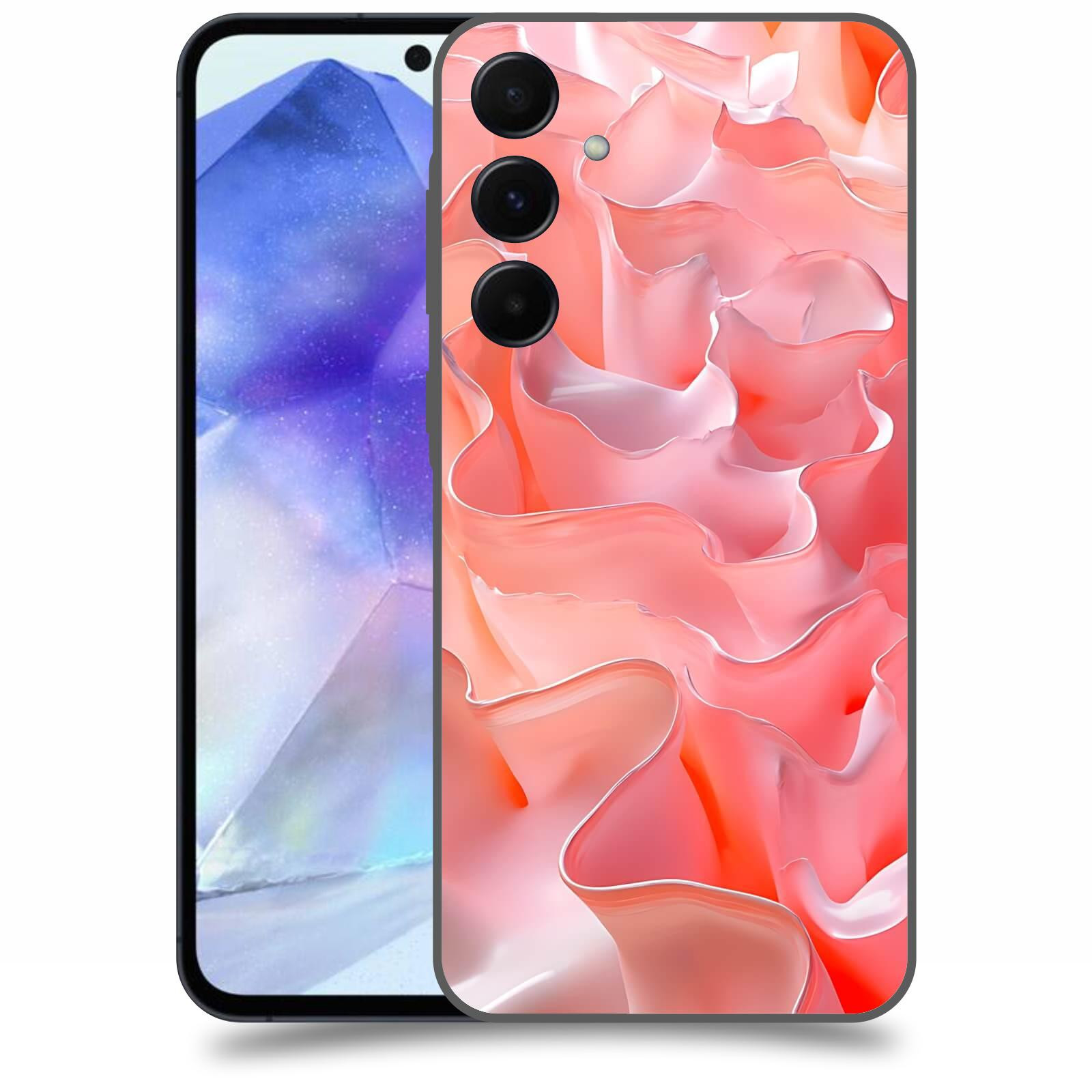 ACOVER Kryt na mobil Samsung Galaxy A55 5G - Hebká vášeň