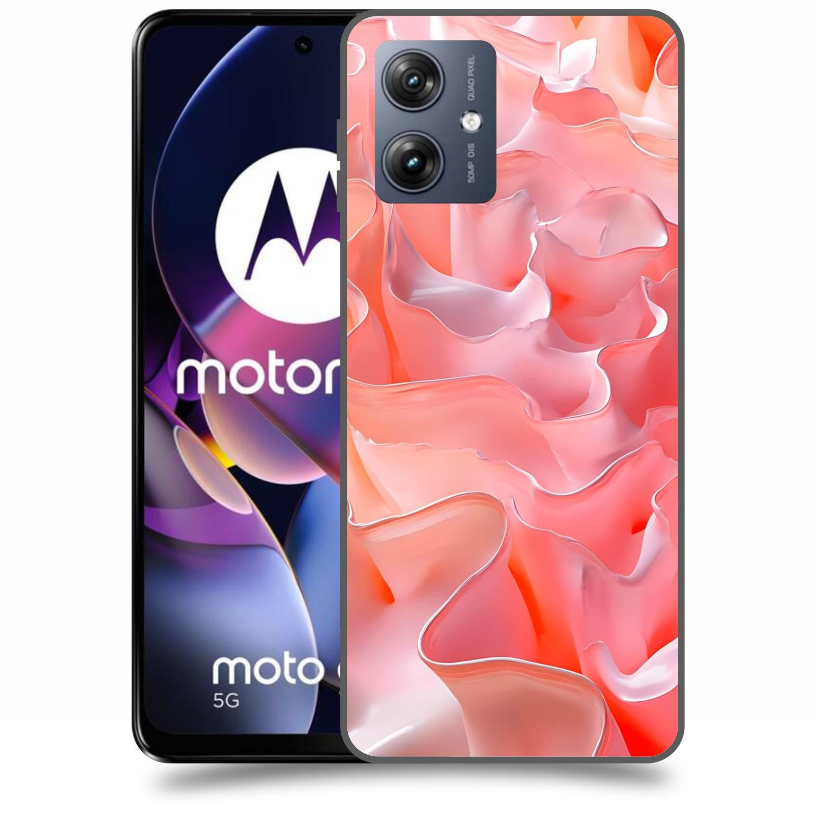ACOVER Kryt na mobil Motorola Moto G54 5G - Hebká vášeň