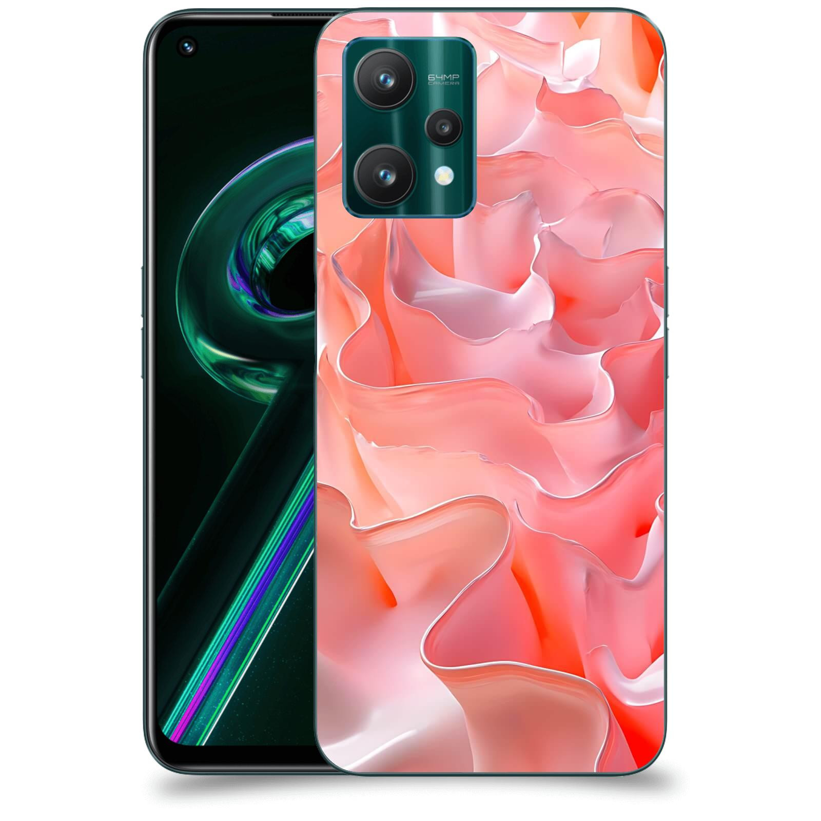 ACOVER Kryt na mobil Realme 9 Pro 5G - Hebká vášeň