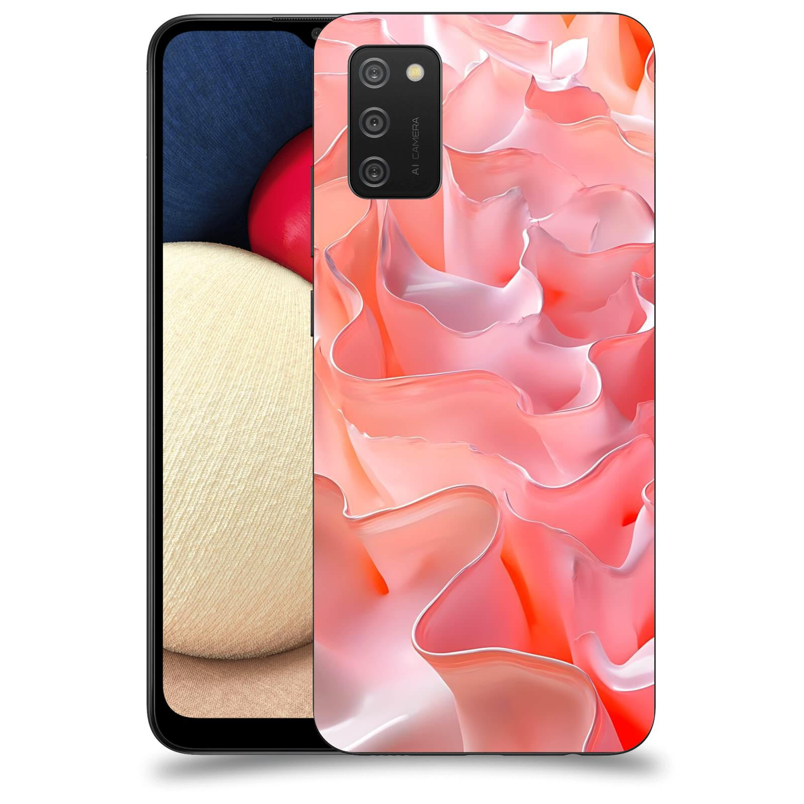 ACOVER Kryt na mobil Samsung Galaxy A02s A025G - Hebká vášeň