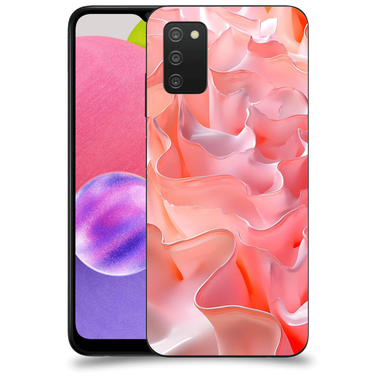 ACOVER Kryt na mobil Samsung Galaxy A03s A037G - Hebká vášeň