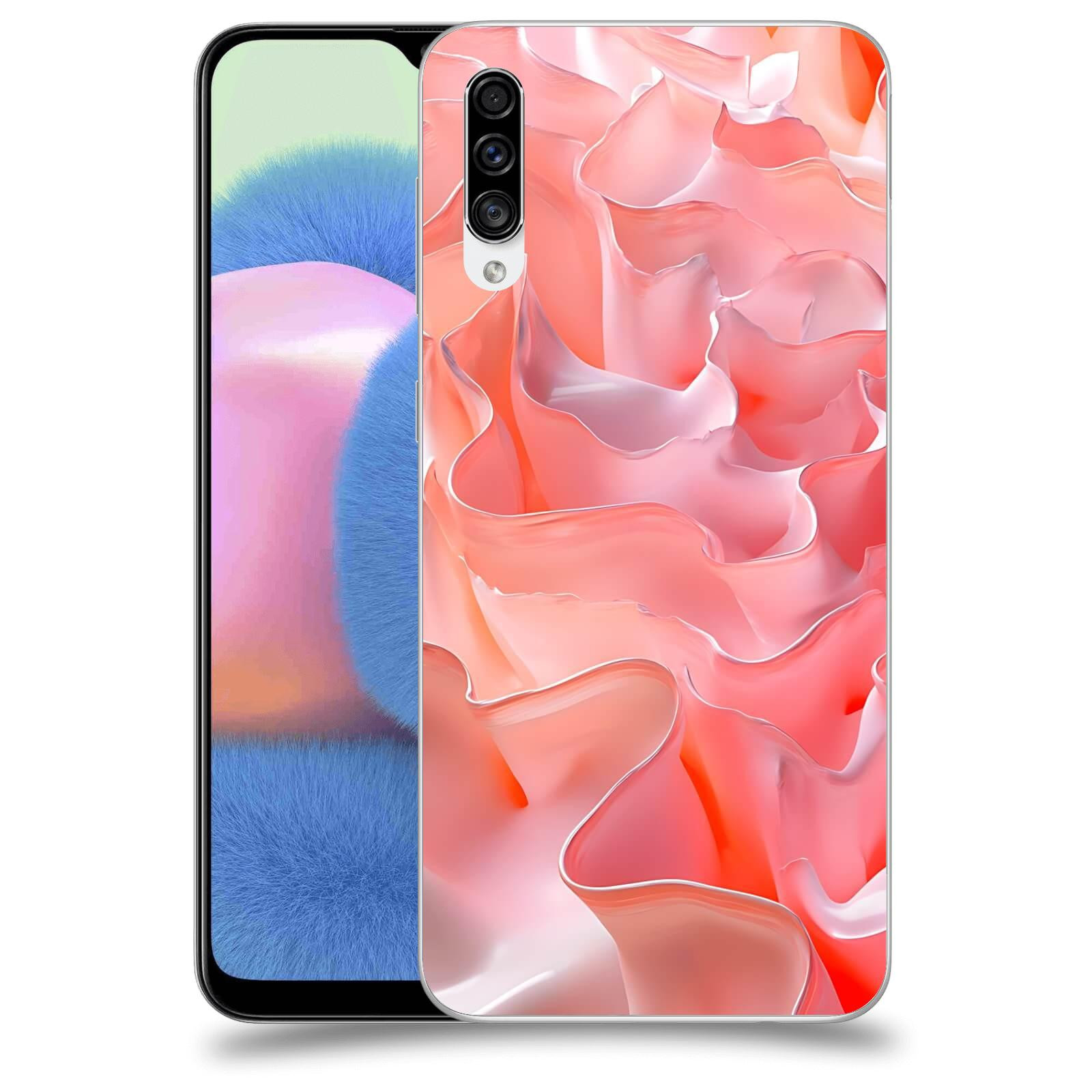 ACOVER Kryt na mobil Samsung Galaxy A30s A307F - Hebká vášeň