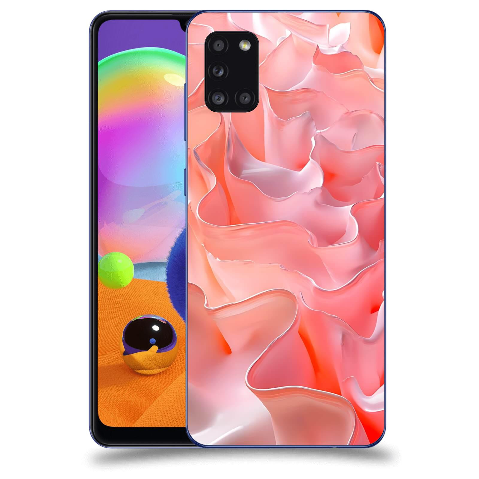 ACOVER Kryt na mobil Samsung Galaxy A31 A315F - Hebká vášeň